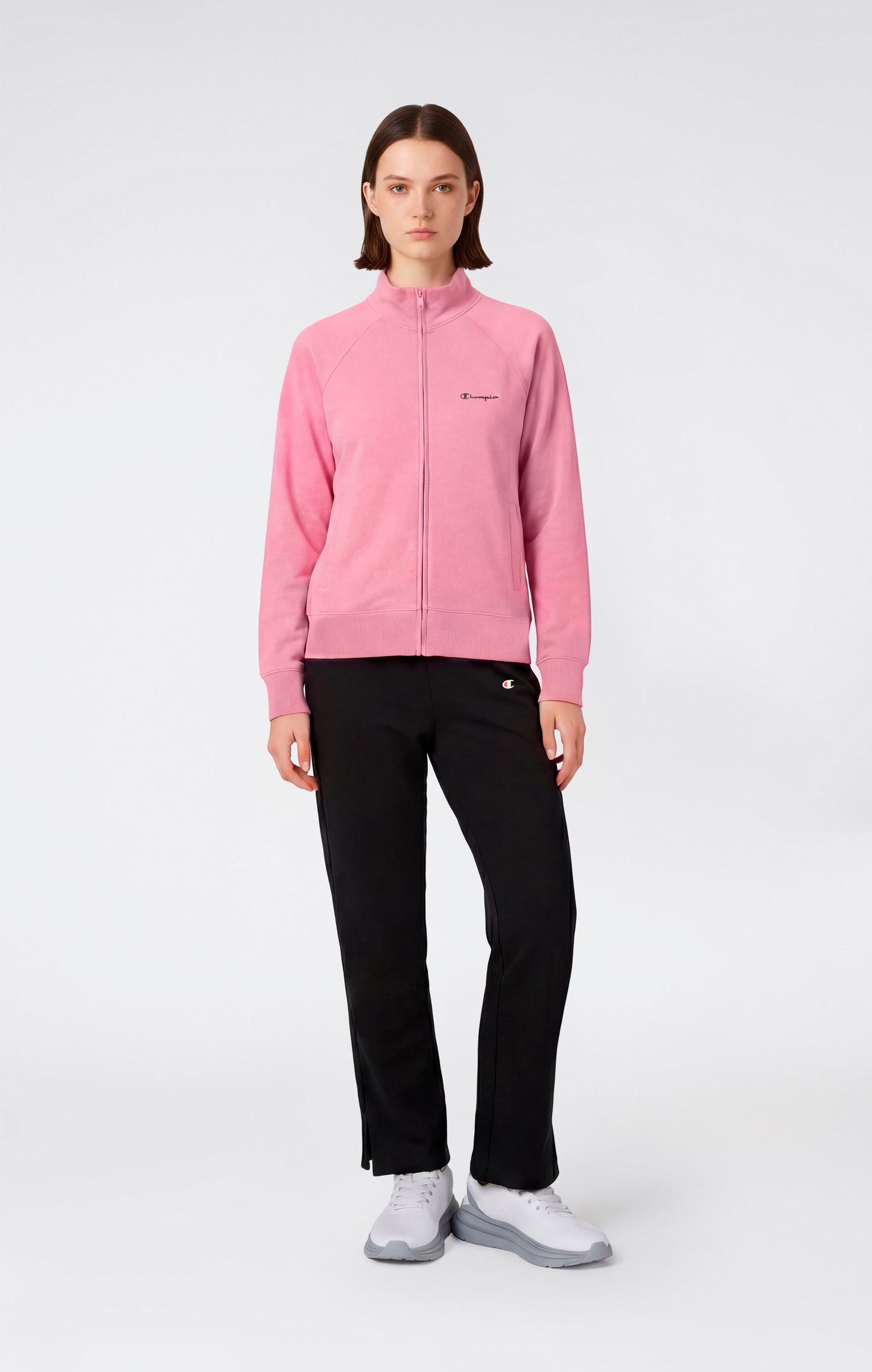 Women's Slim Fit Zip Sweatsuit