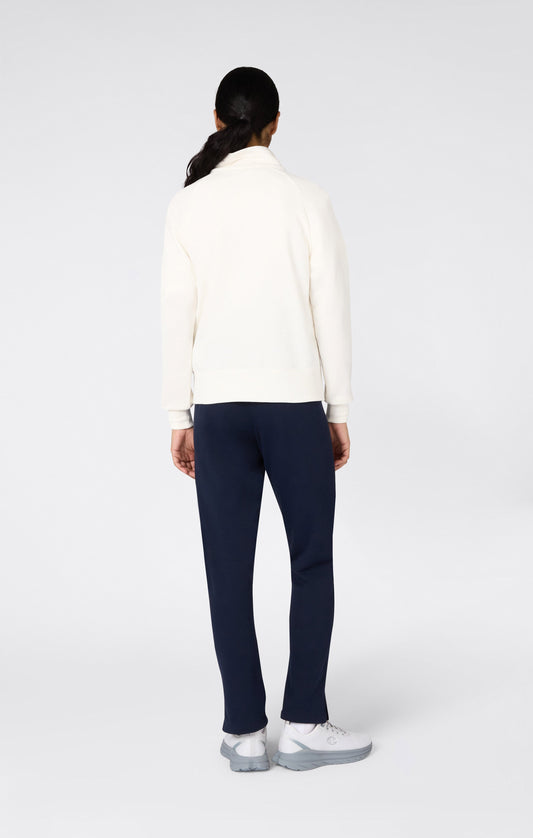 Women's Slim Fit Zip Sweatsuit