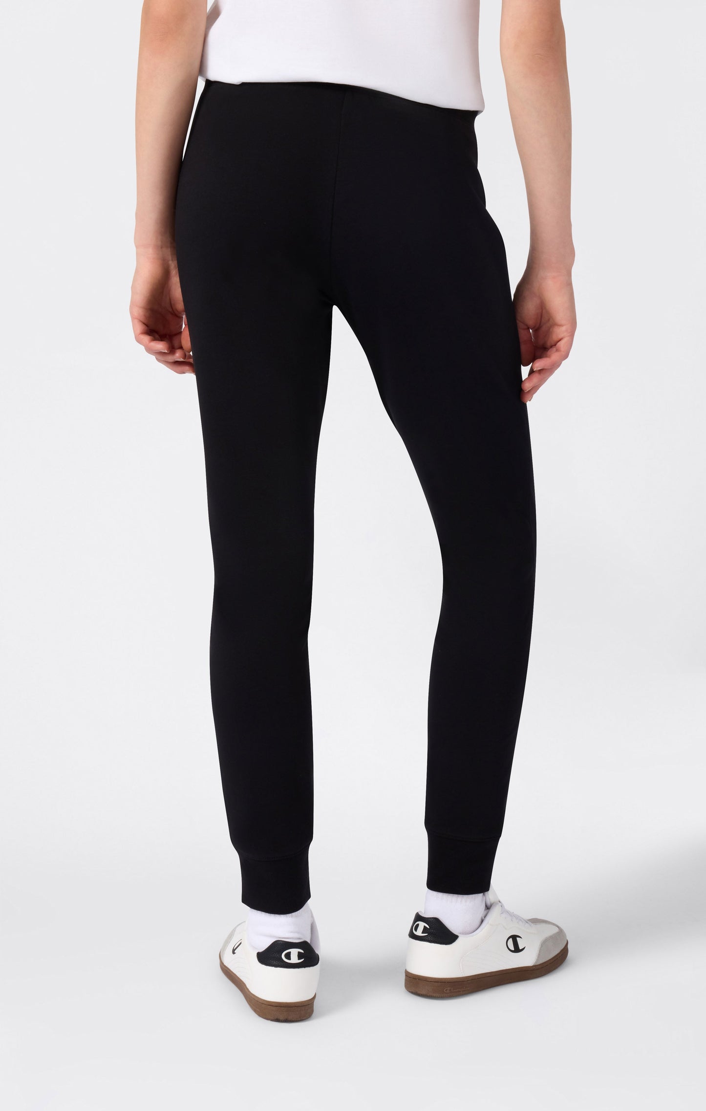 Women's Slim Fit Lightweight Pants with Drawstring Ankles