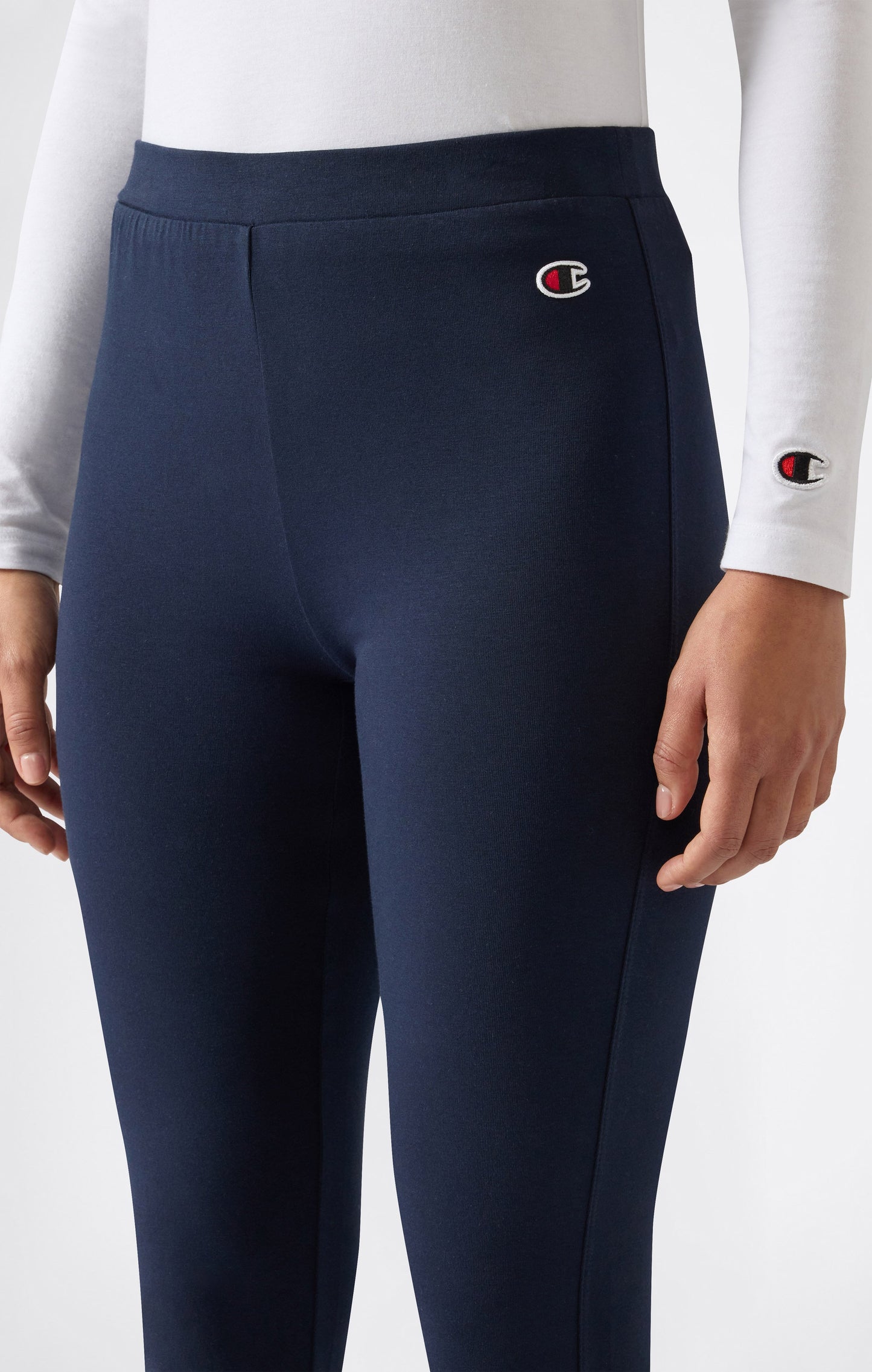 Women's Stretch Cotton Leggings Icons