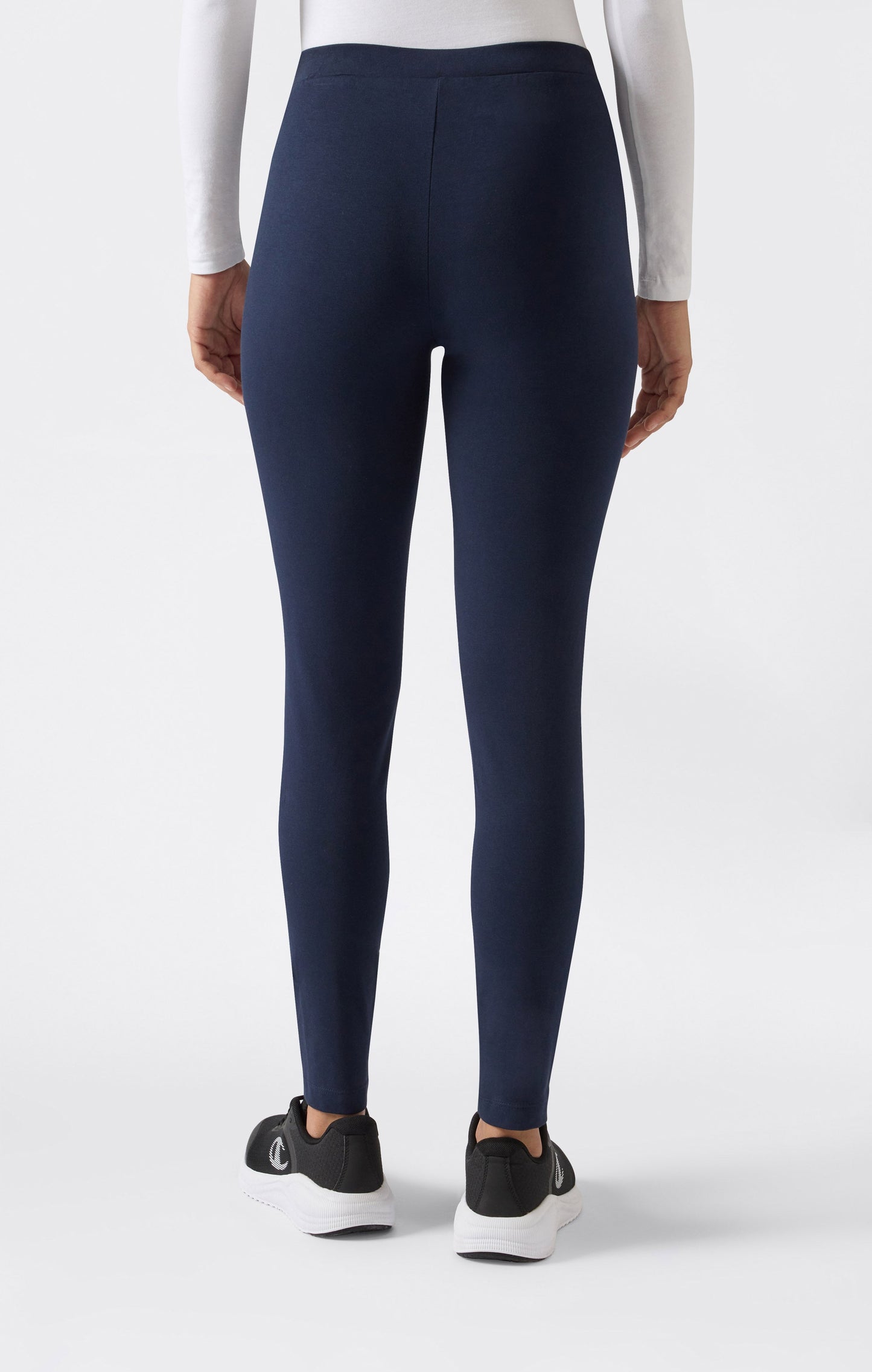 Women's Stretch Cotton Leggings Icons