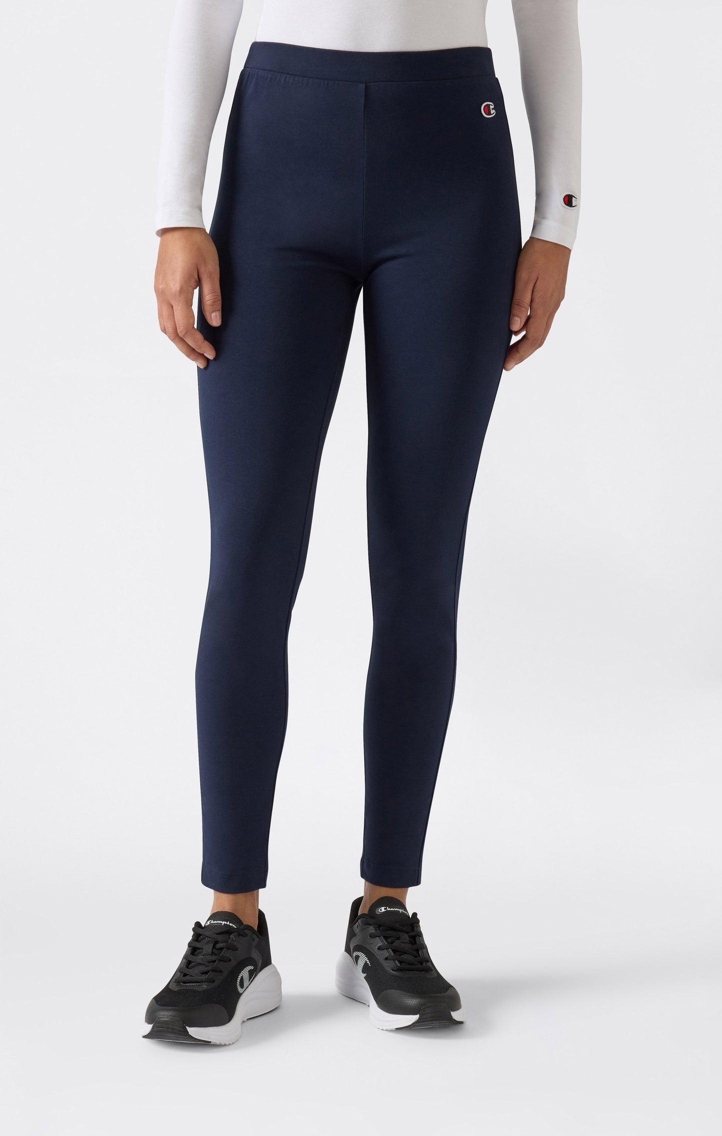 Women's Stretch Cotton Leggings Icons