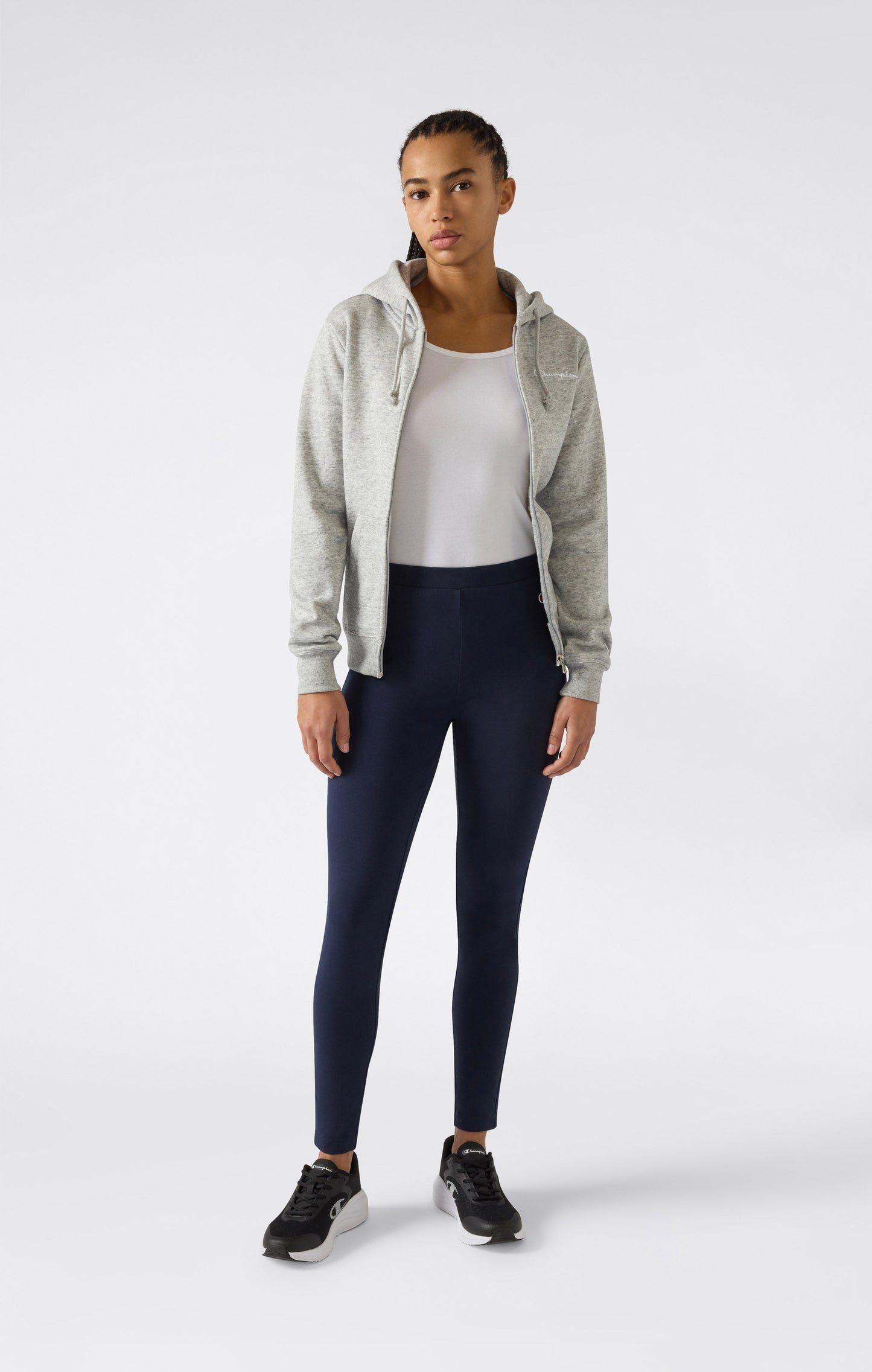 Women's Stretch Cotton Leggings Icons
