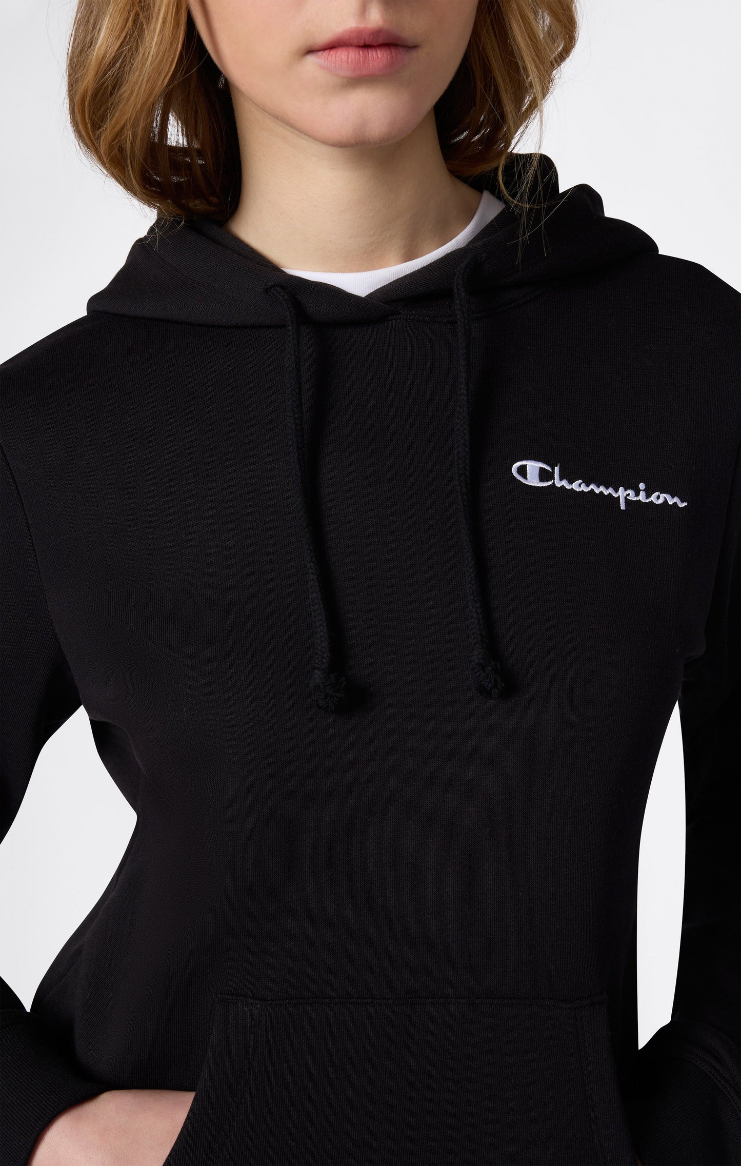 Women's Lightweight Hooded Sweatshirt Icons