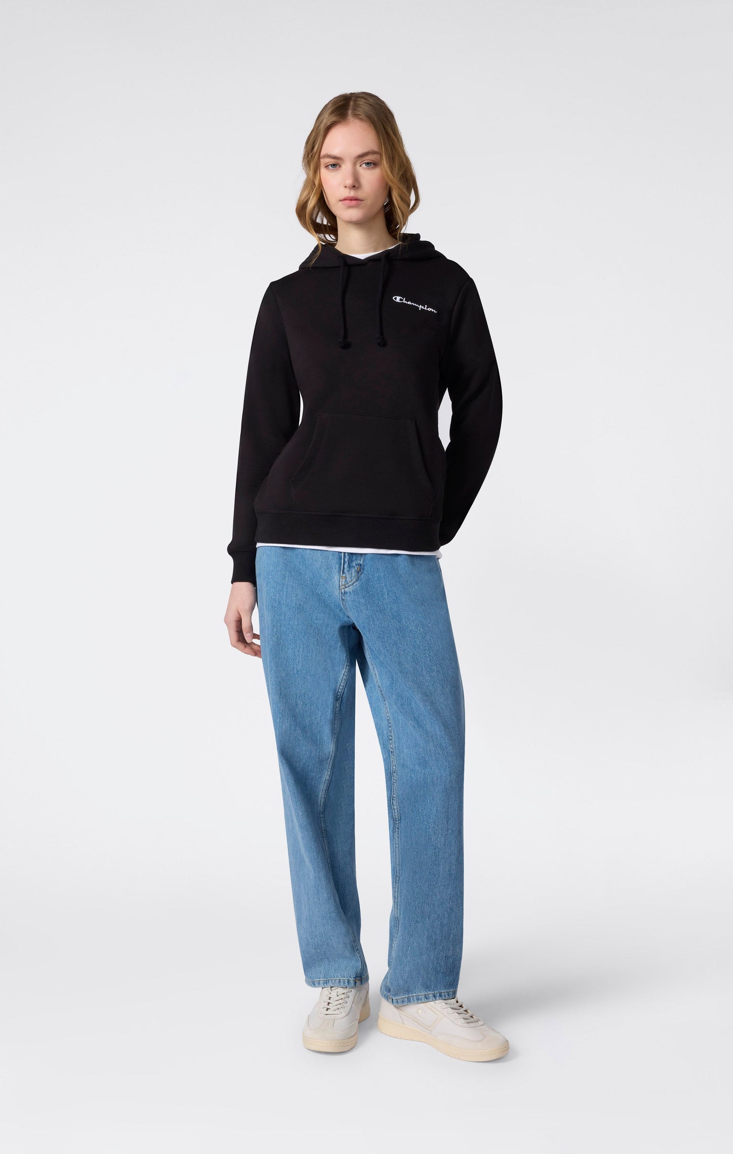 Women's Lightweight Hooded Sweatshirt Icons