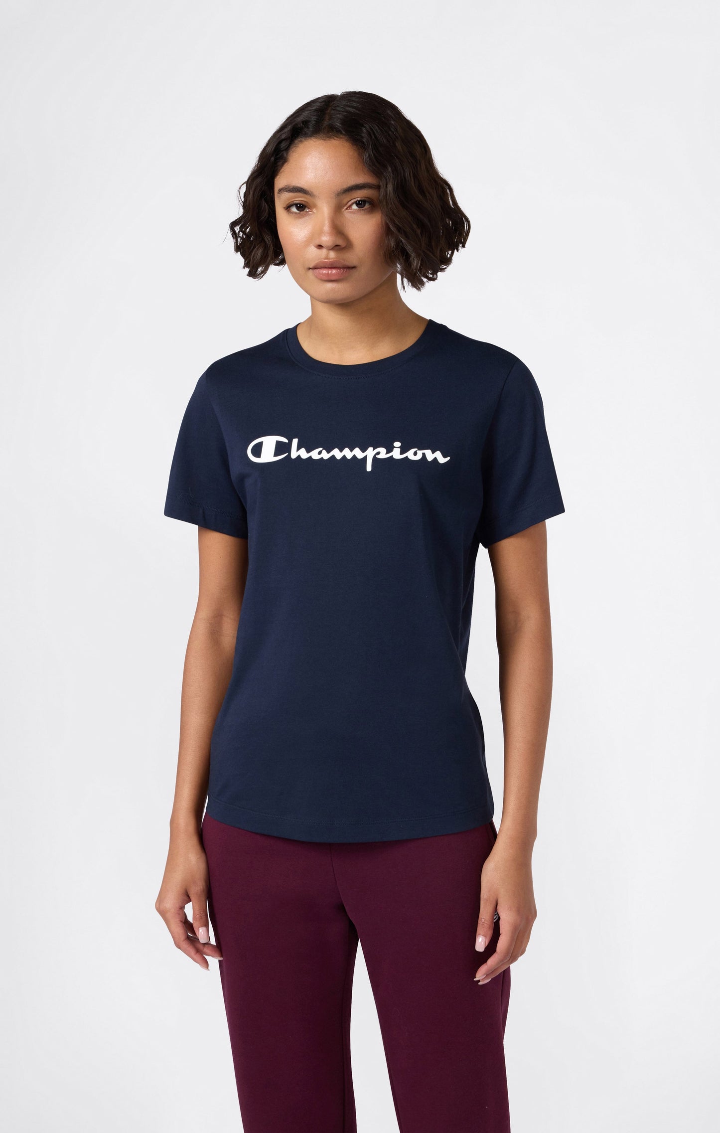 Women's Script Logo T-Shirt