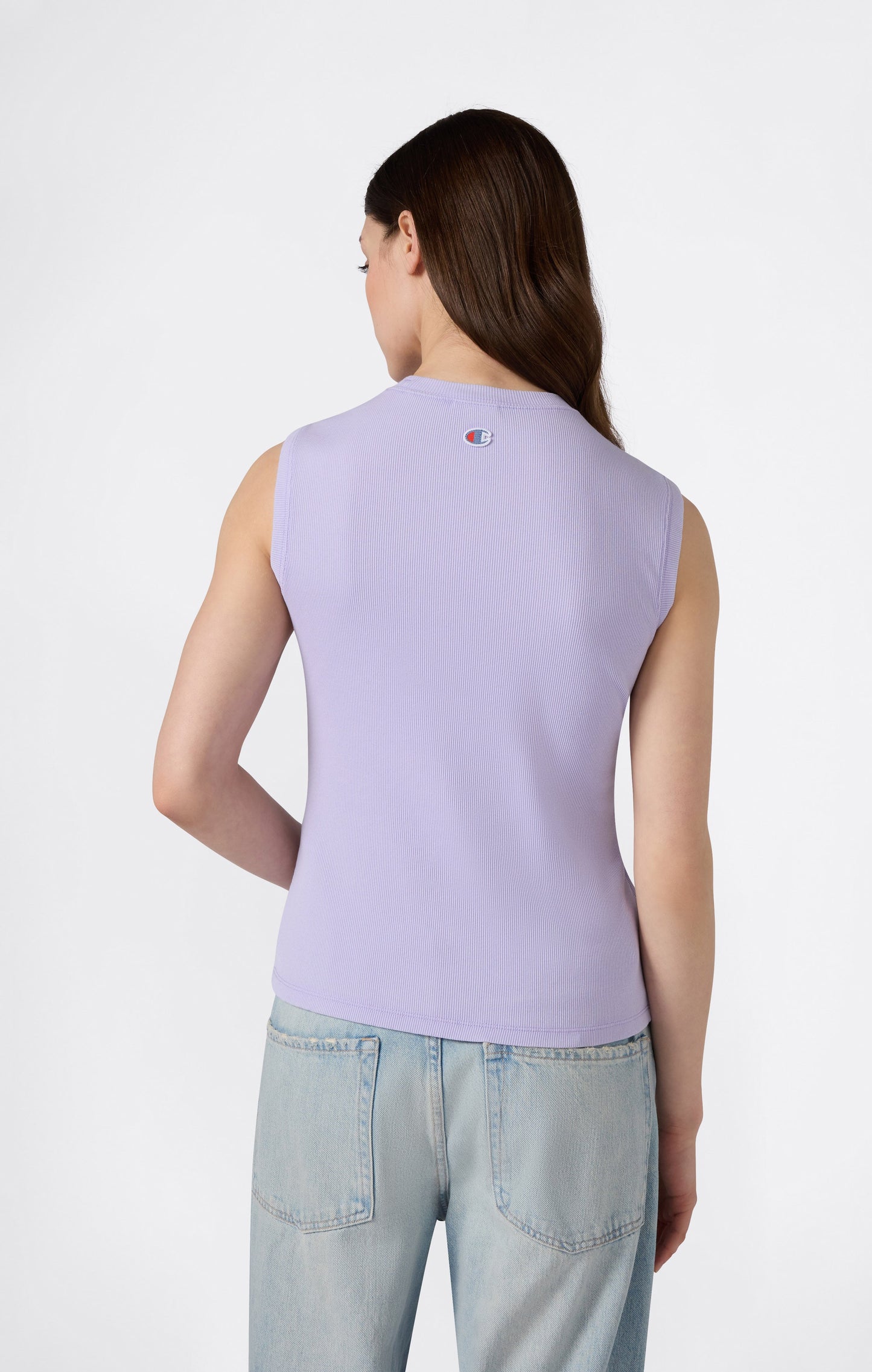 Women's Washed Effect Tank Top Icons