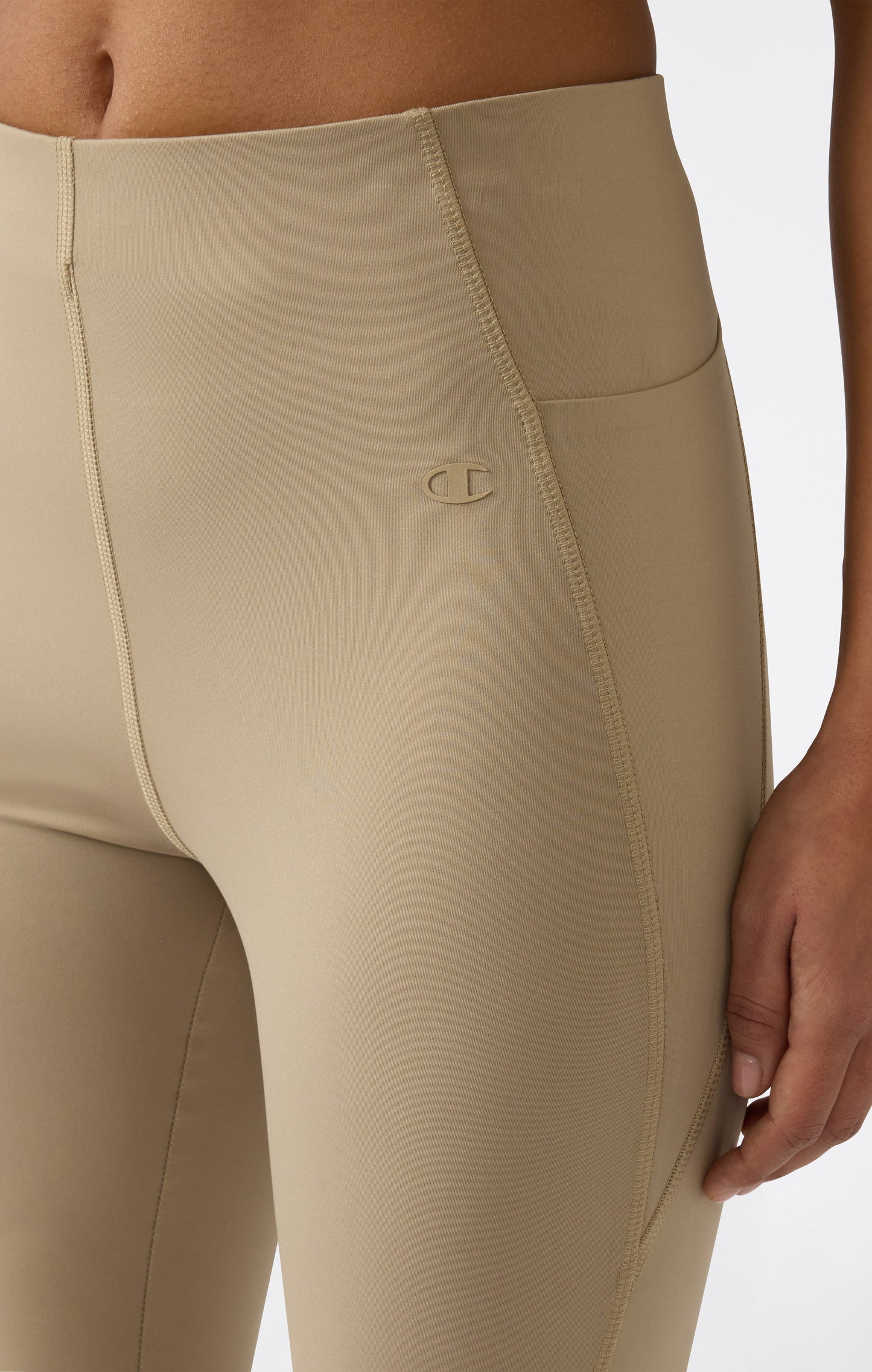 Damen-Stretch-Leggings mit schnelltrocknender Funktion