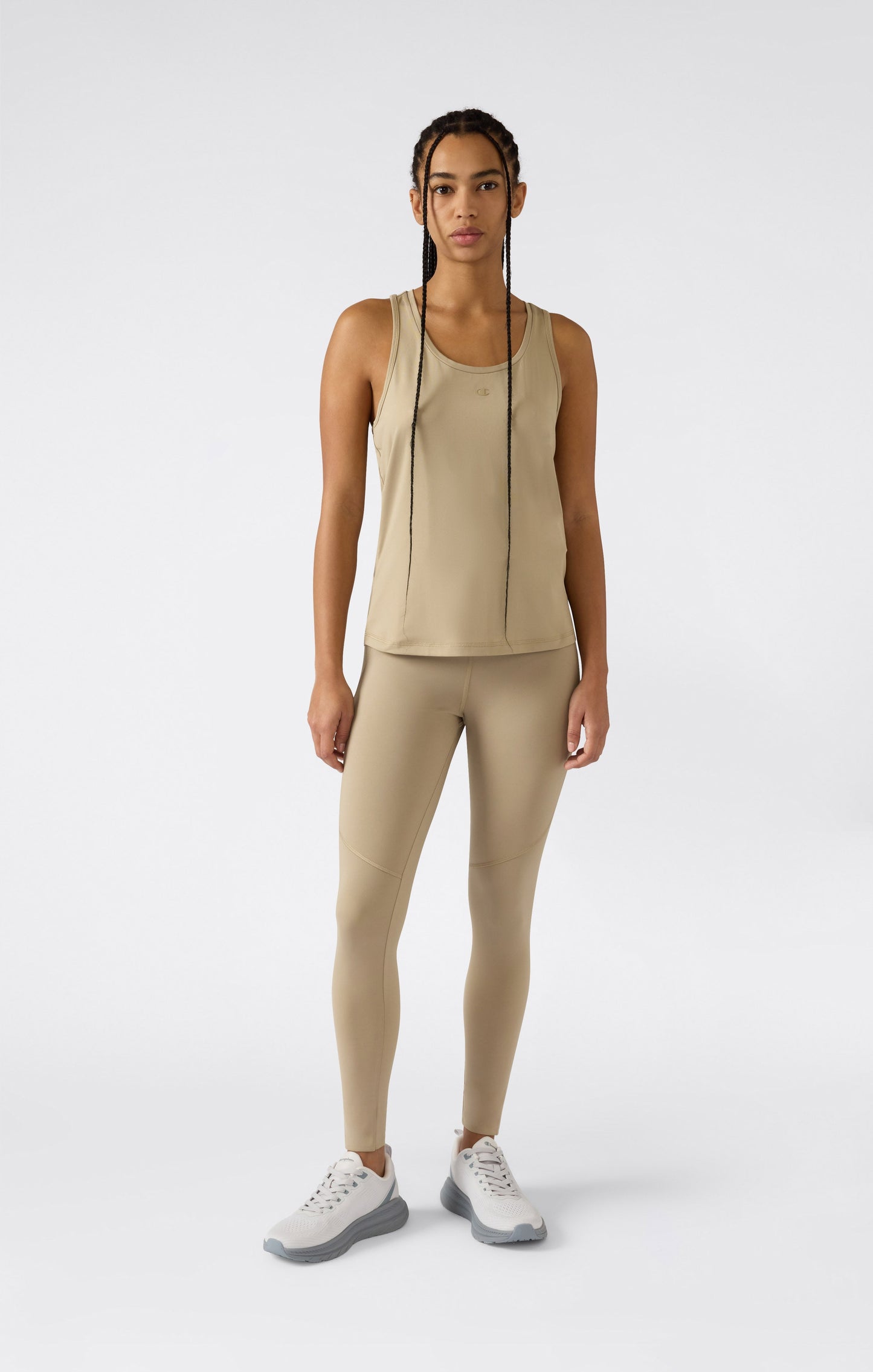 Damen-Stretch-Leggings mit schnelltrocknender Funktion