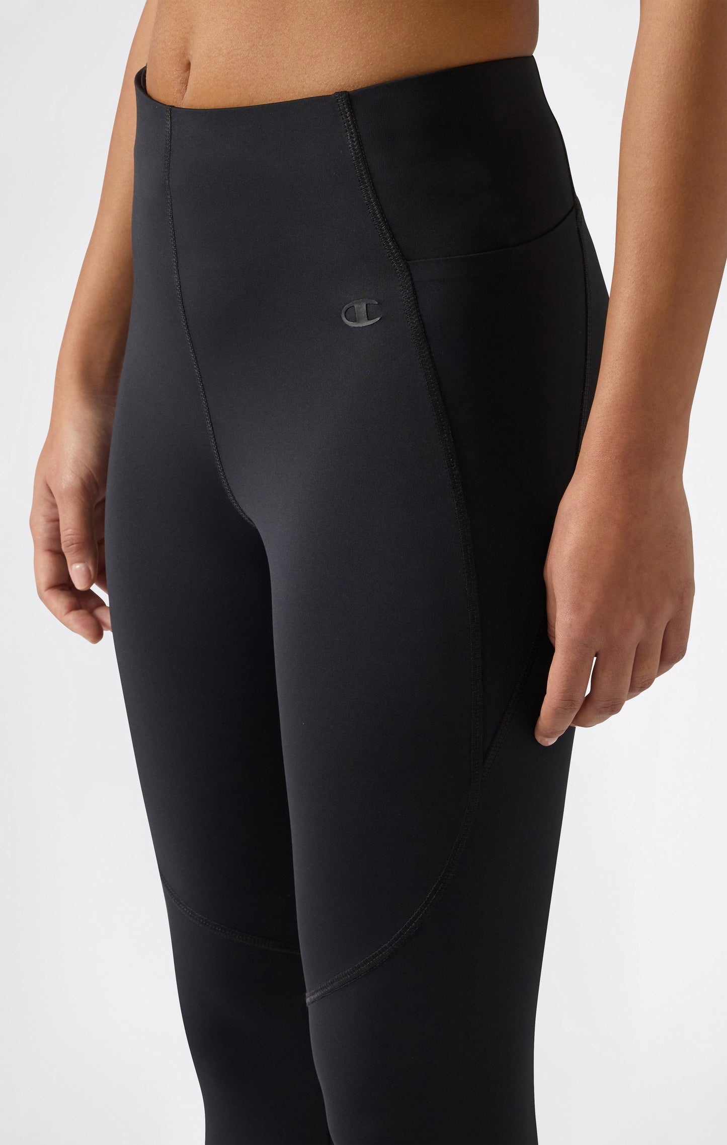 Women's Quick Dry Capri Leggings