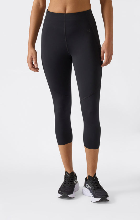 Schnelltrocknende Capri-Leggings für Damen