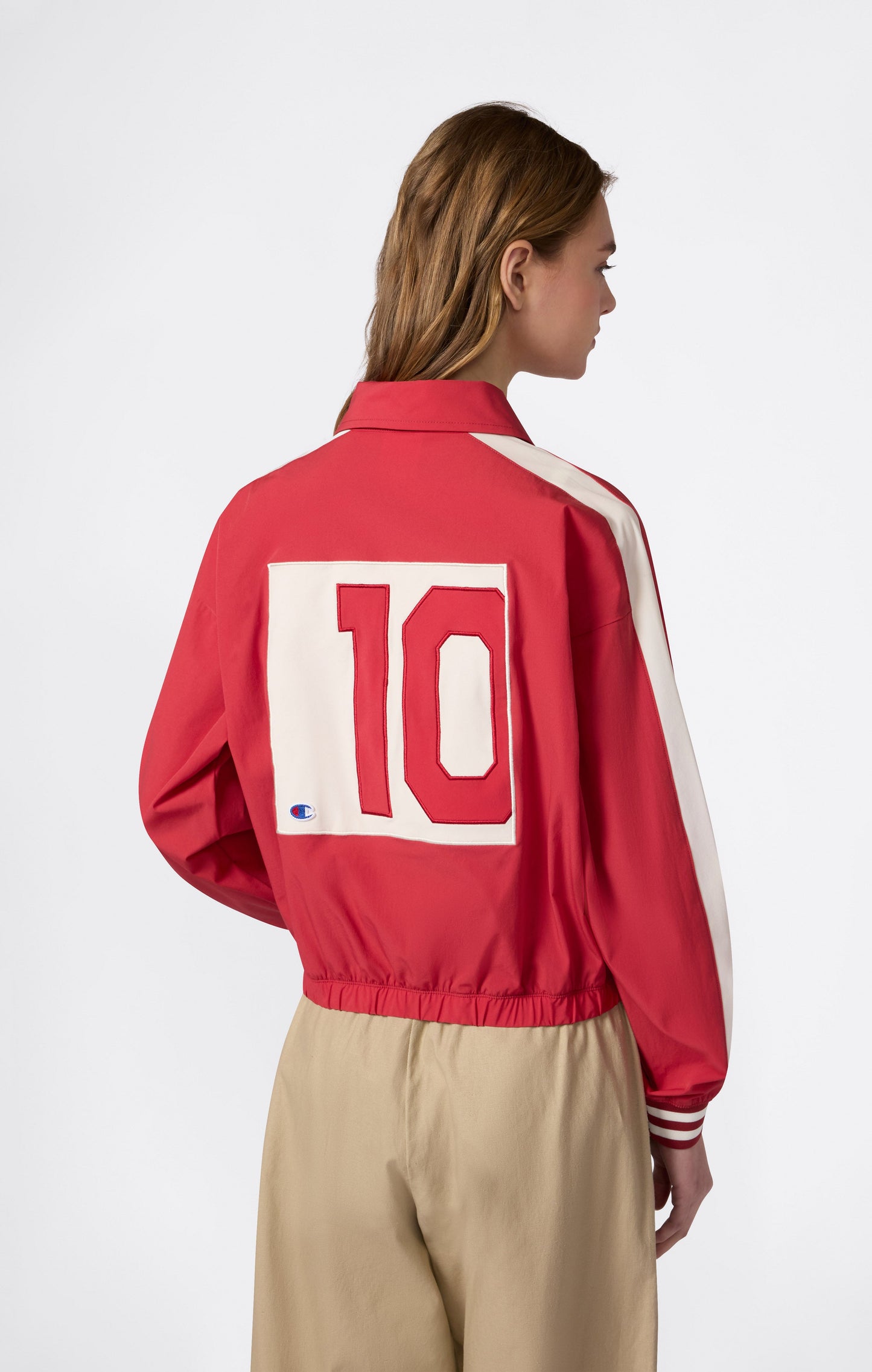Women's Full Zip Bomber Jacket