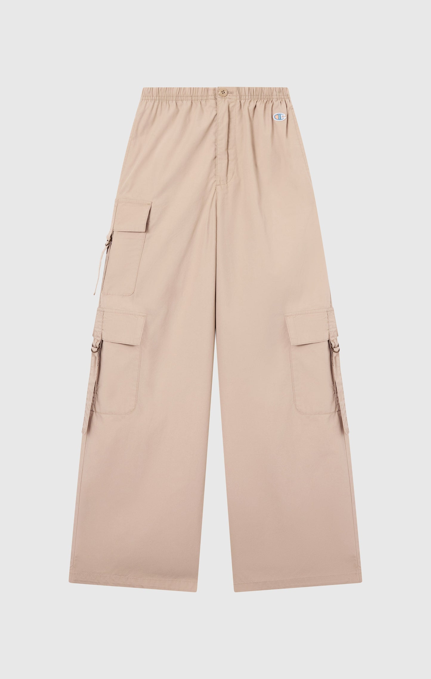 Women's Cotton Parachute Pants Icons