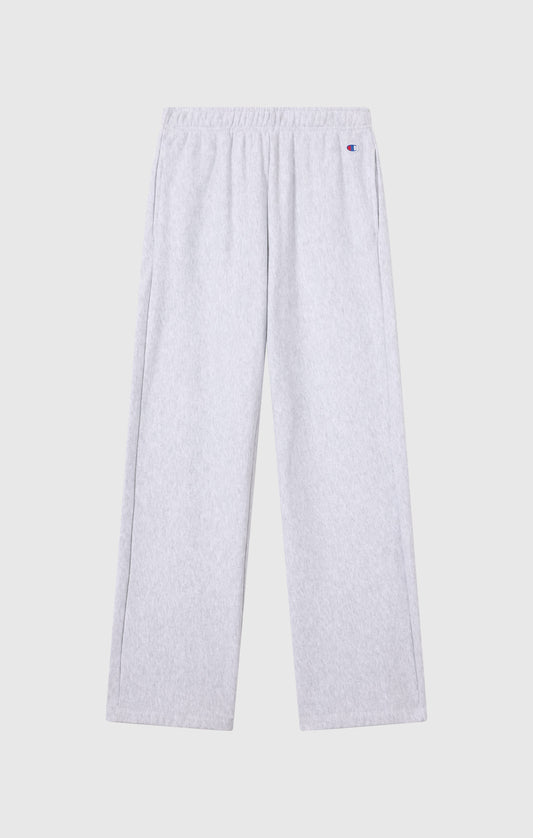 Women's Lightweight Reverse Weave Wide Leg Pants