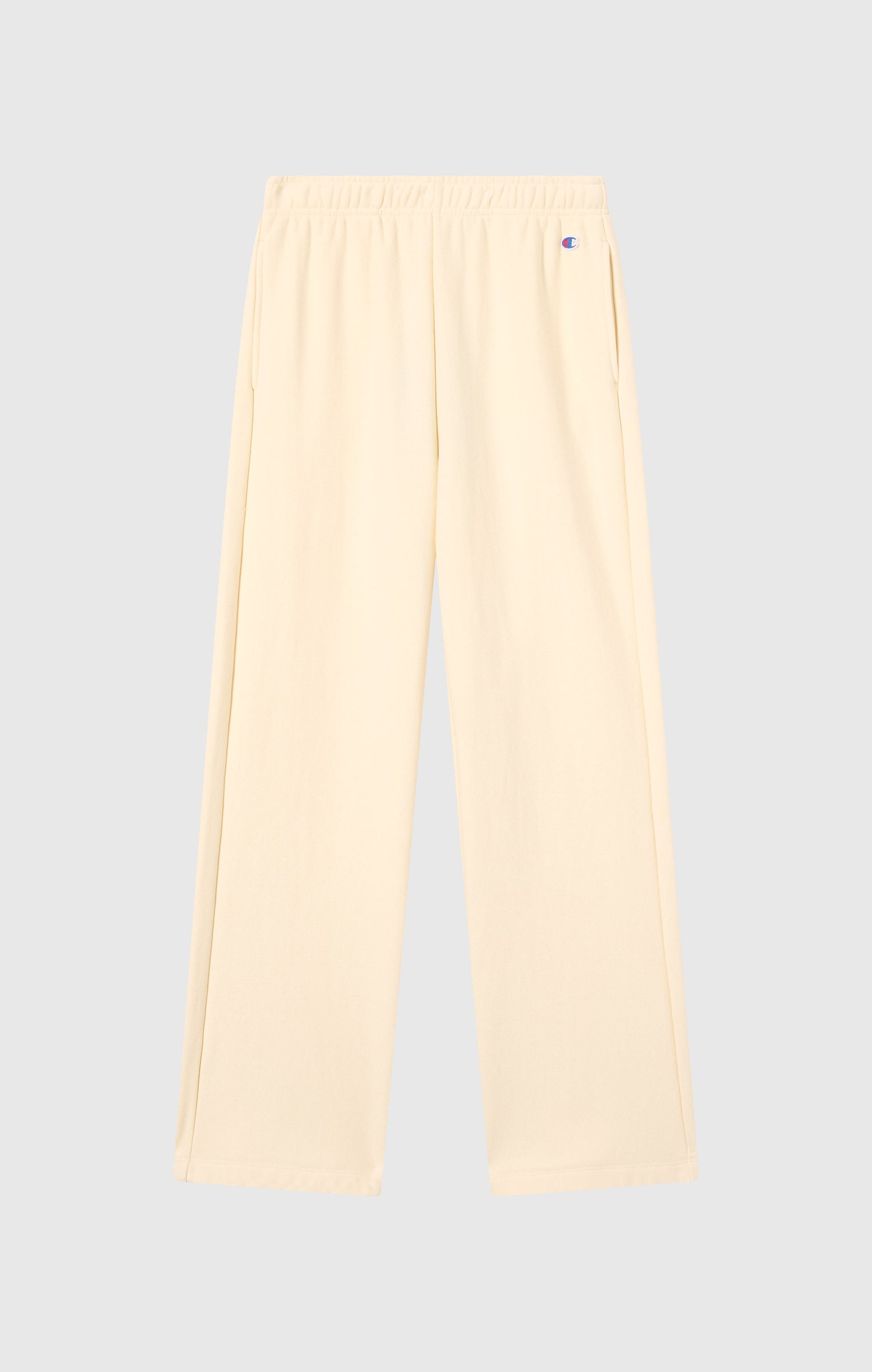 Women's Lightweight Reverse Weave Wide Leg Pants