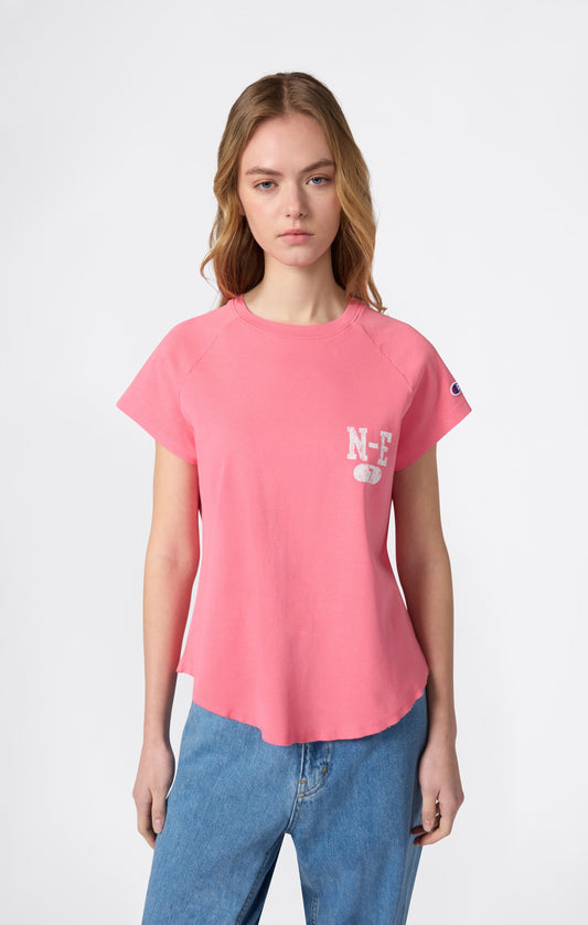 Women's East West Crewneck T-Shirt
