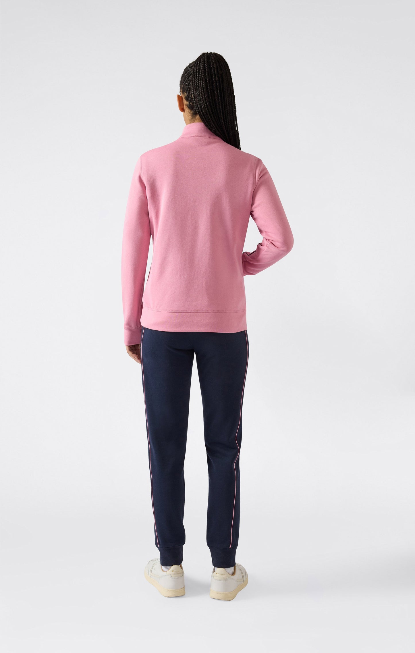 Women's Lightweight Full Zip Tracksuit