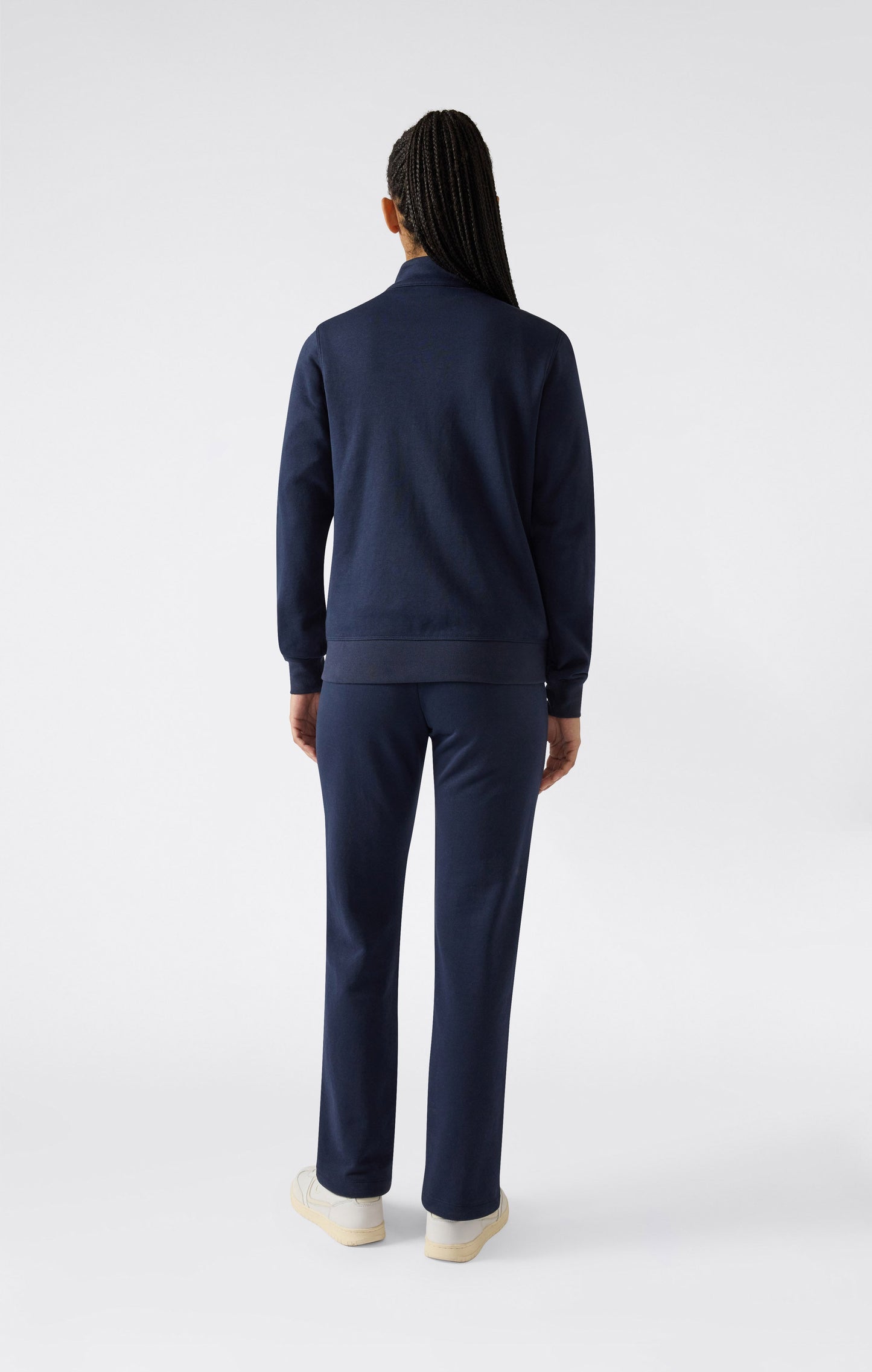 Women's Lightweight Full Zip Tracksuit