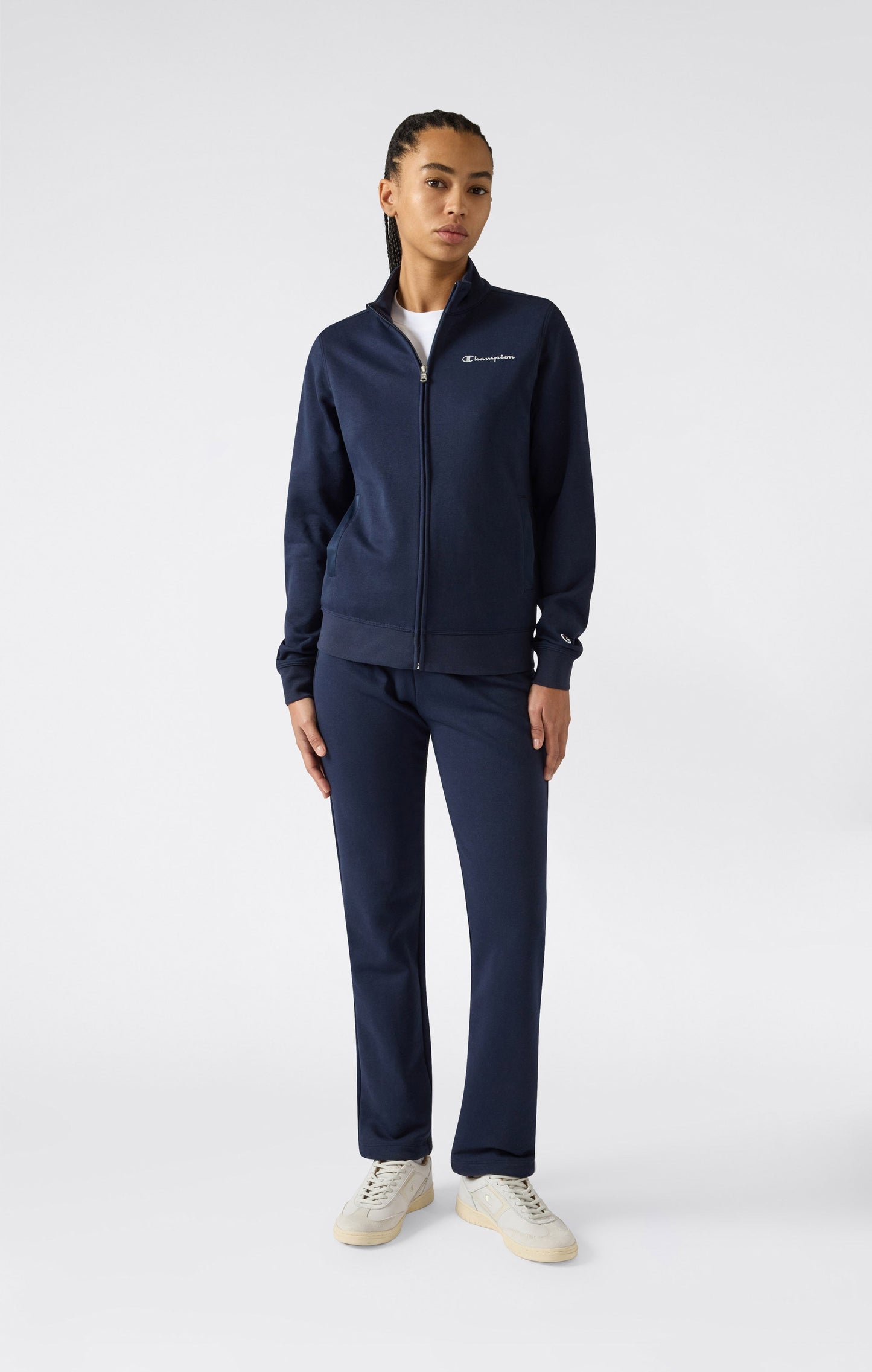 Women's Lightweight Full Zip Tracksuit