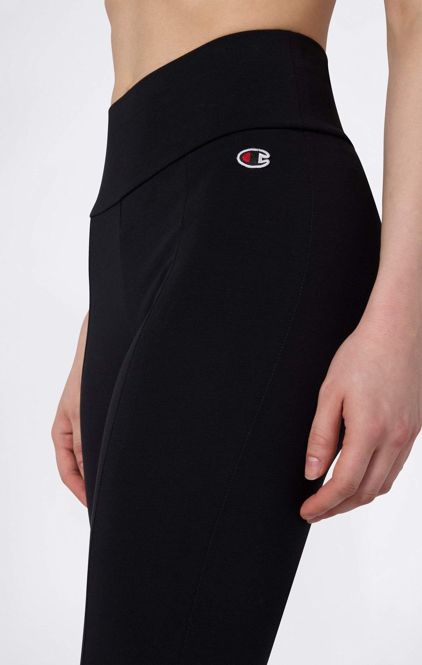 Women's 3/4 Stretch Cotton Leggings Icons