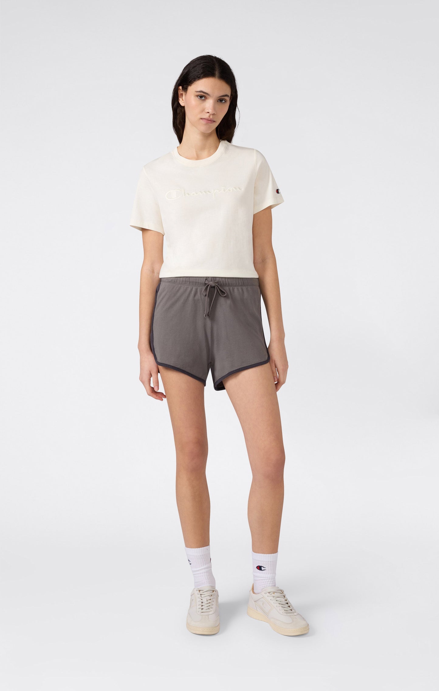 Damen-Shorts mit schmaler Passform