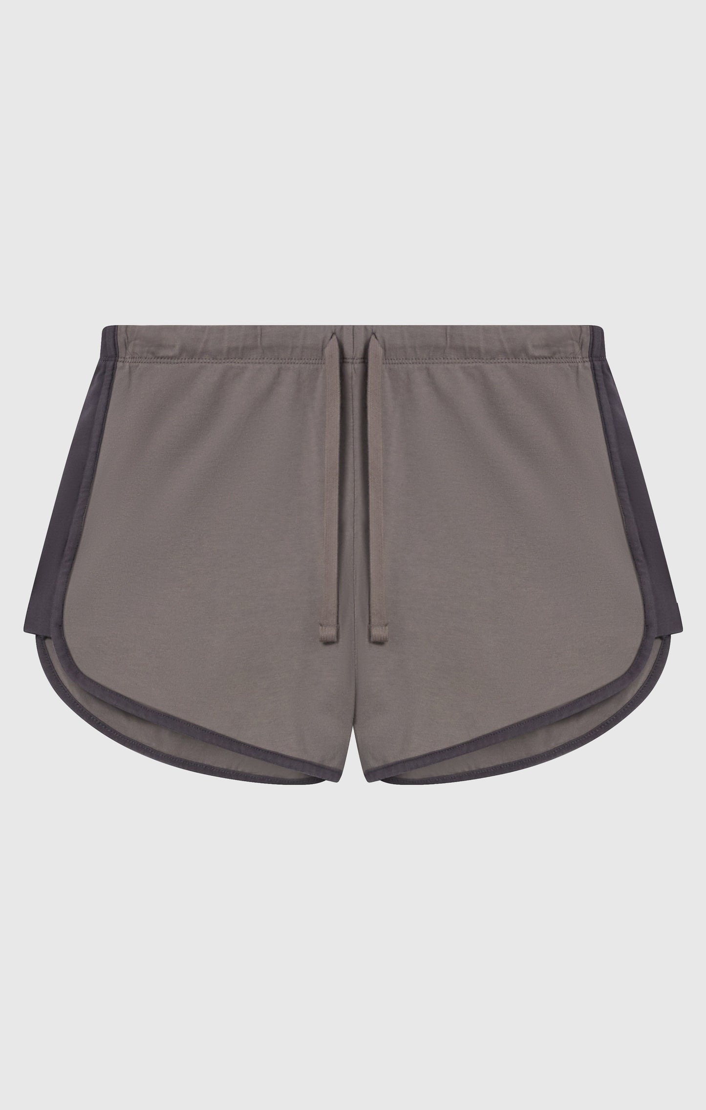 Damen-Shorts mit schmaler Passform