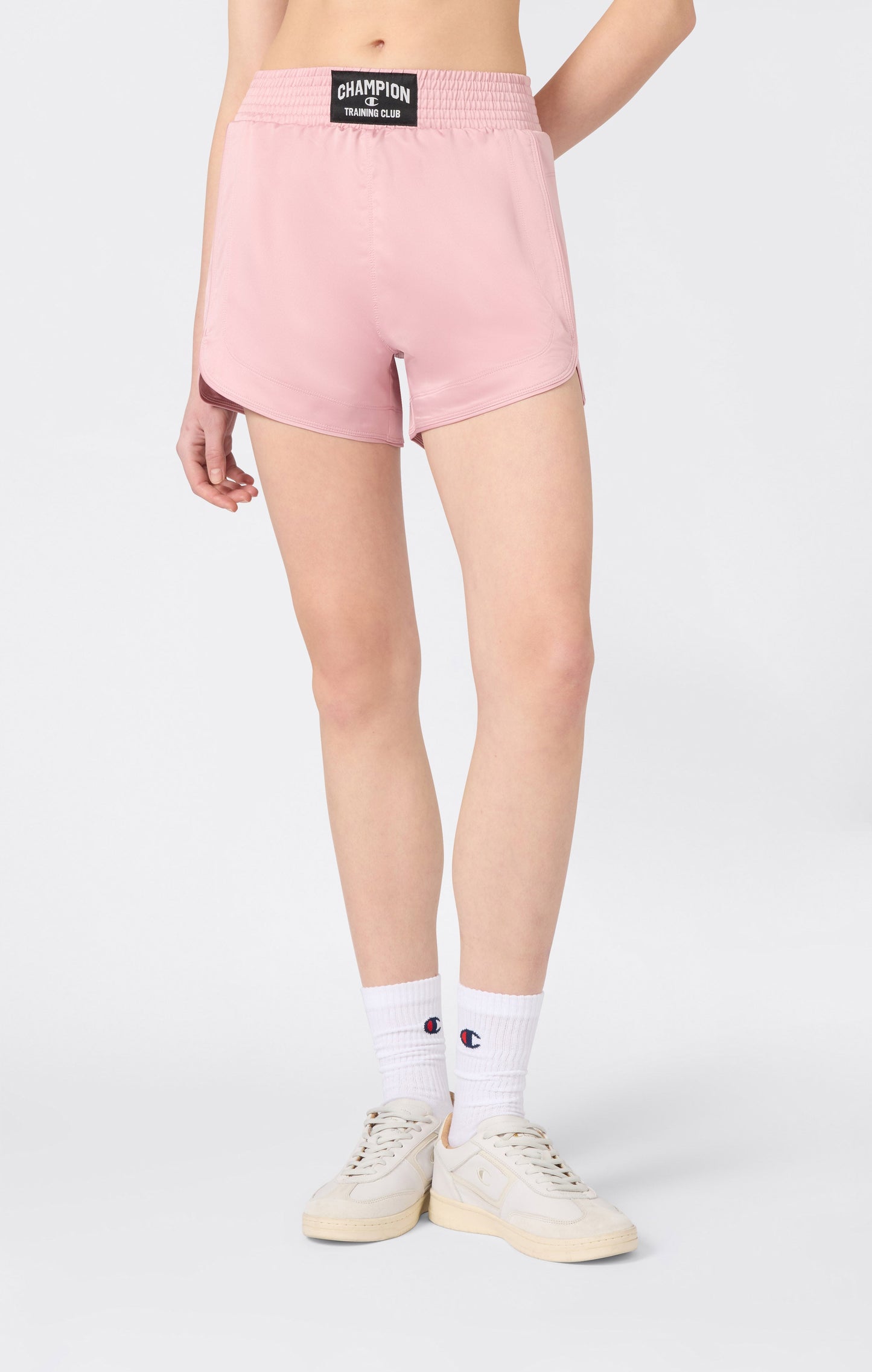 Women's Boxing-Inspired Shorts