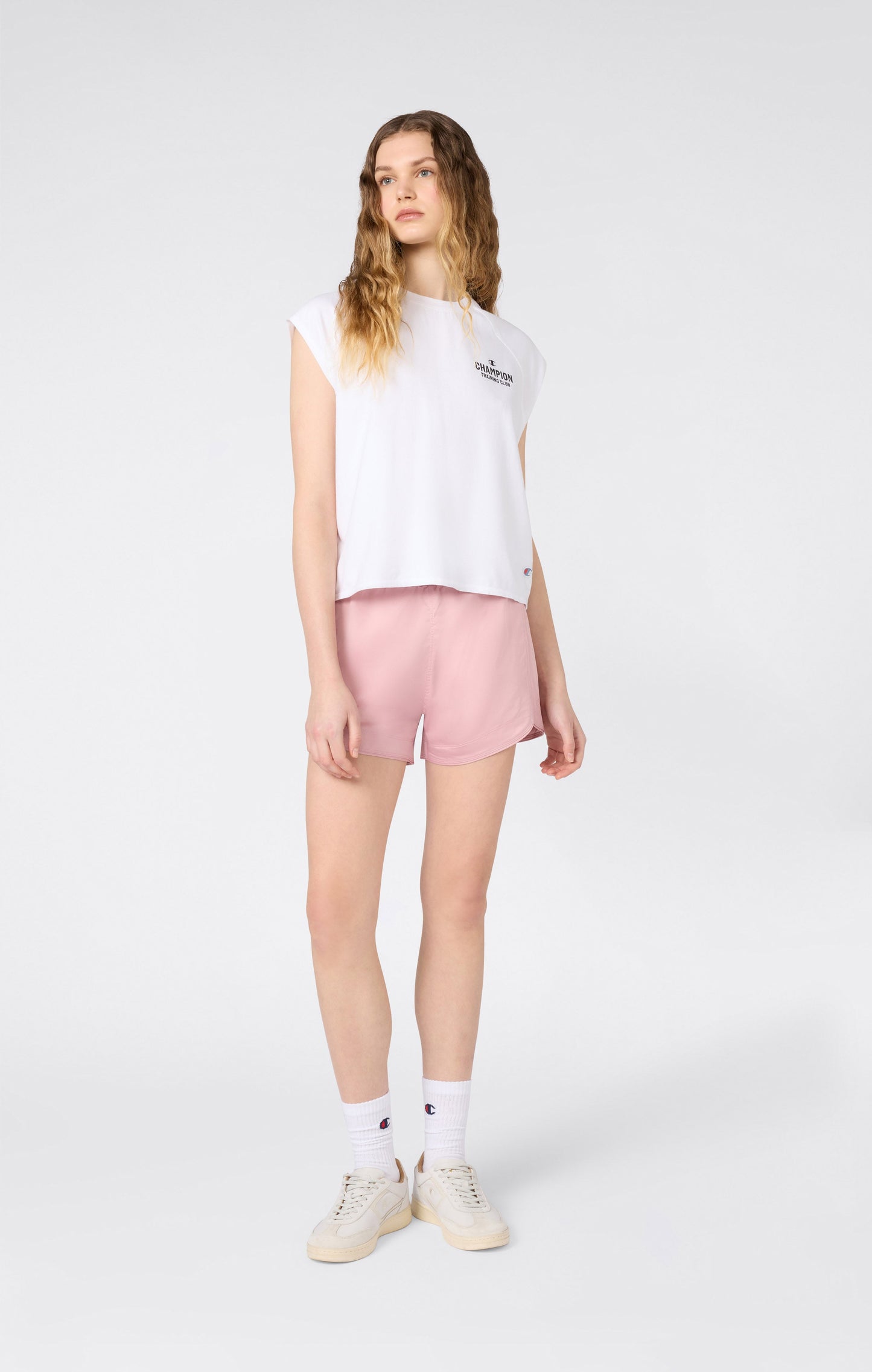 Women's Boxing-Inspired Shorts