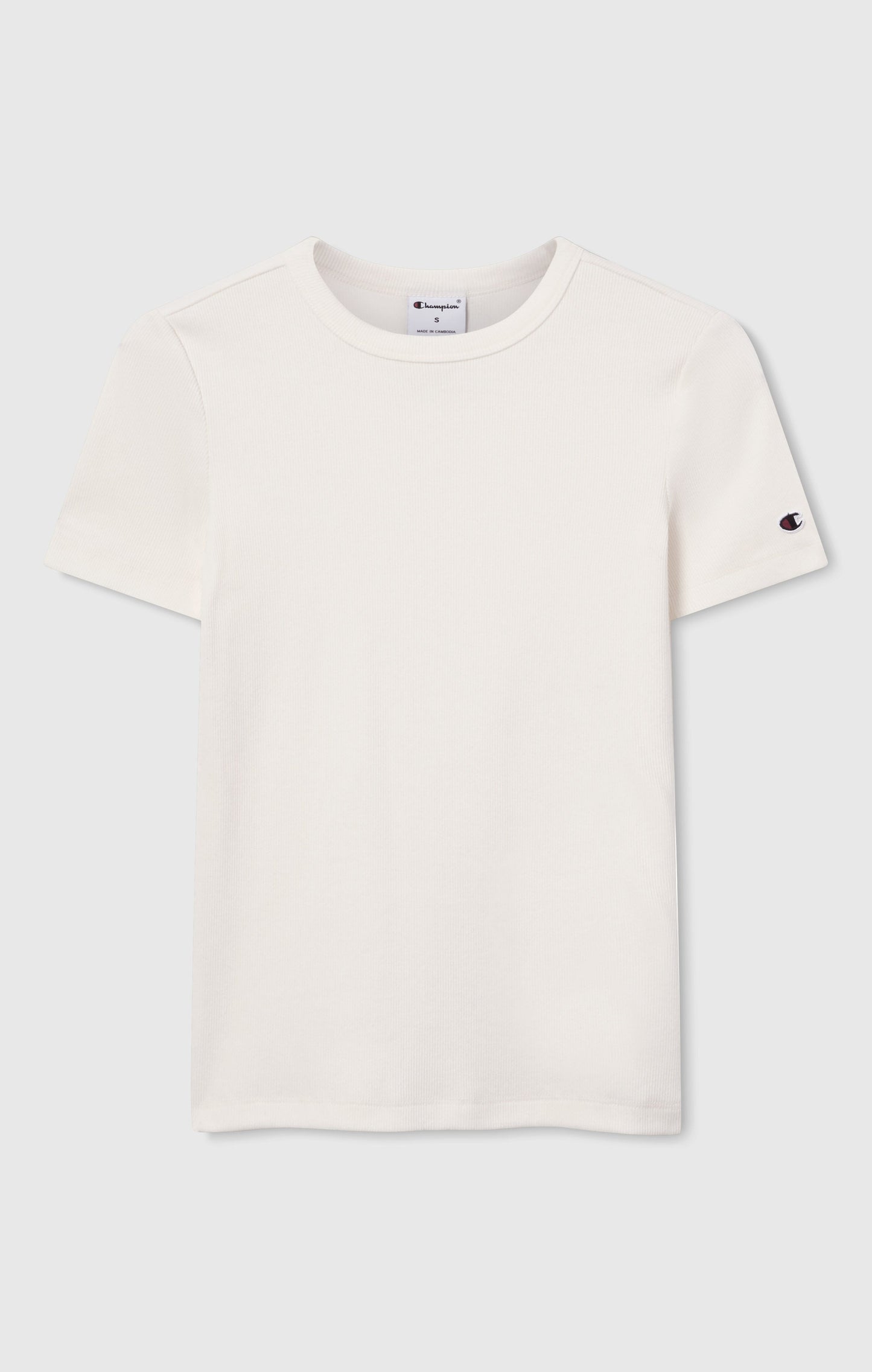 Women's Stretch Rib T-Shirt