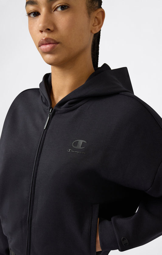 Women's C-Tech Full Zip Hoodie Sweatshirt
