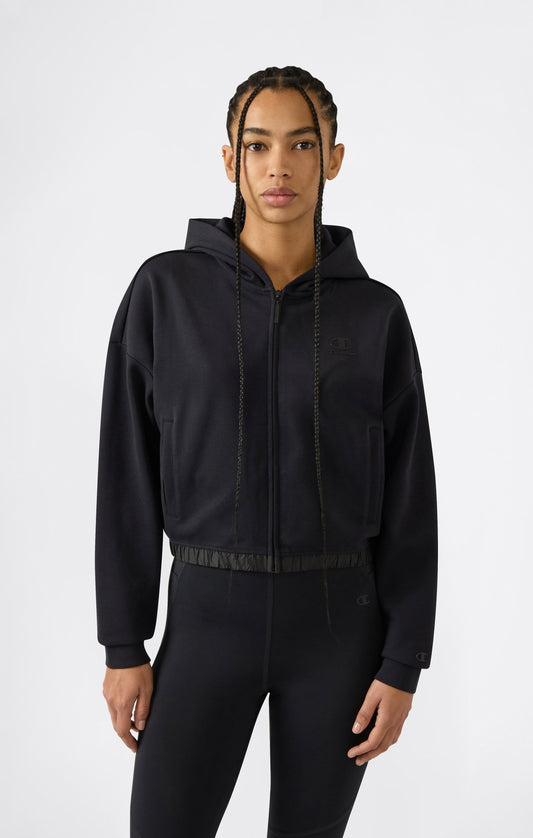 Women's C-Tech Full Zip Hoodie Sweatshirt