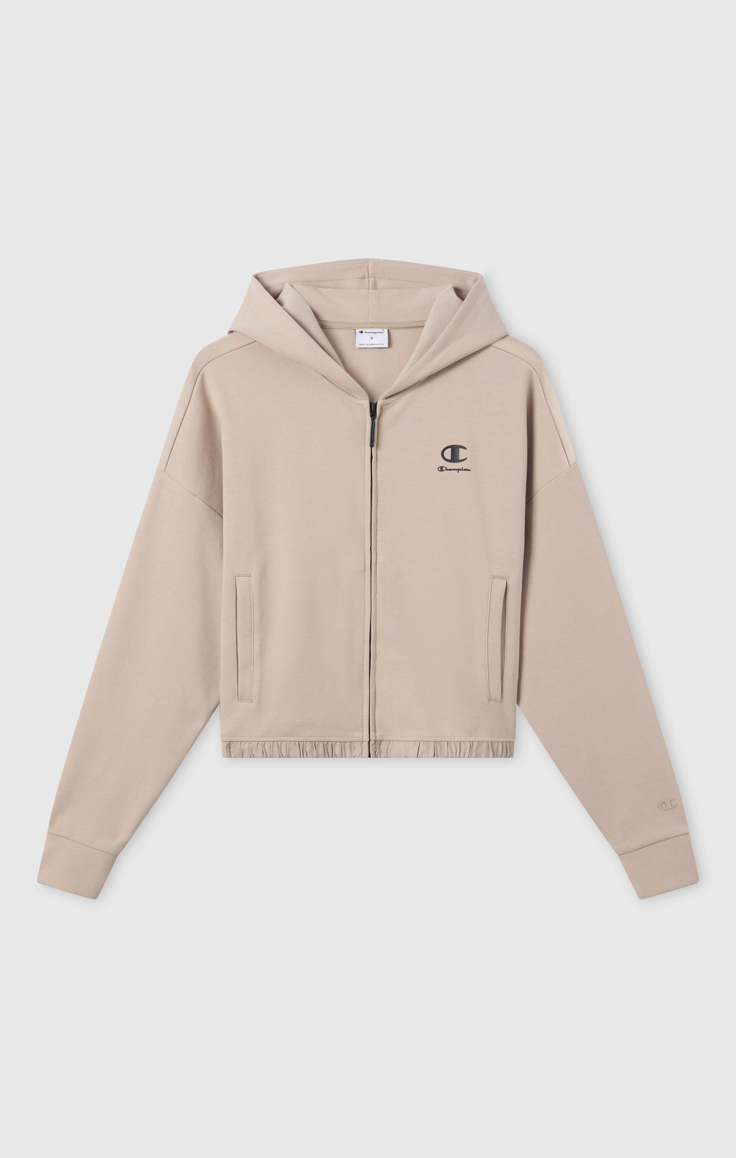 Women's C-Tech Full Zip Hoodie Sweatshirt