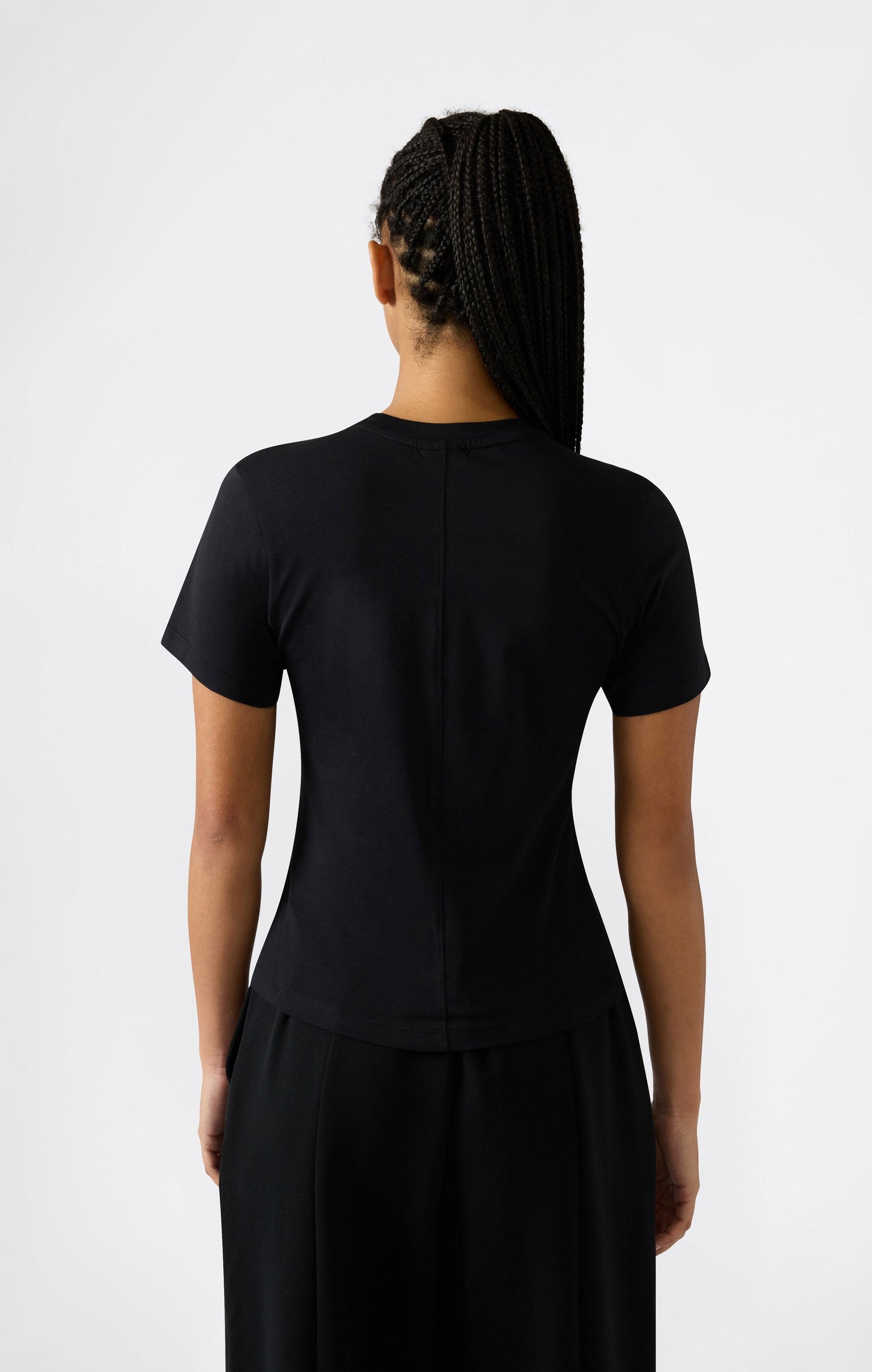 Women's C-Tech Crewneck Sports T-Shirt