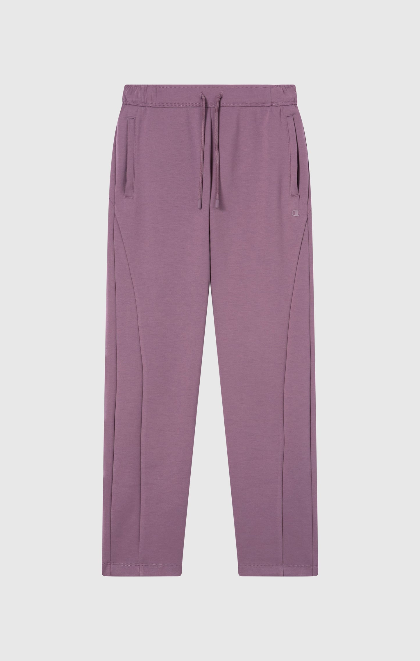 Women's Straight Hem Interlock Pants