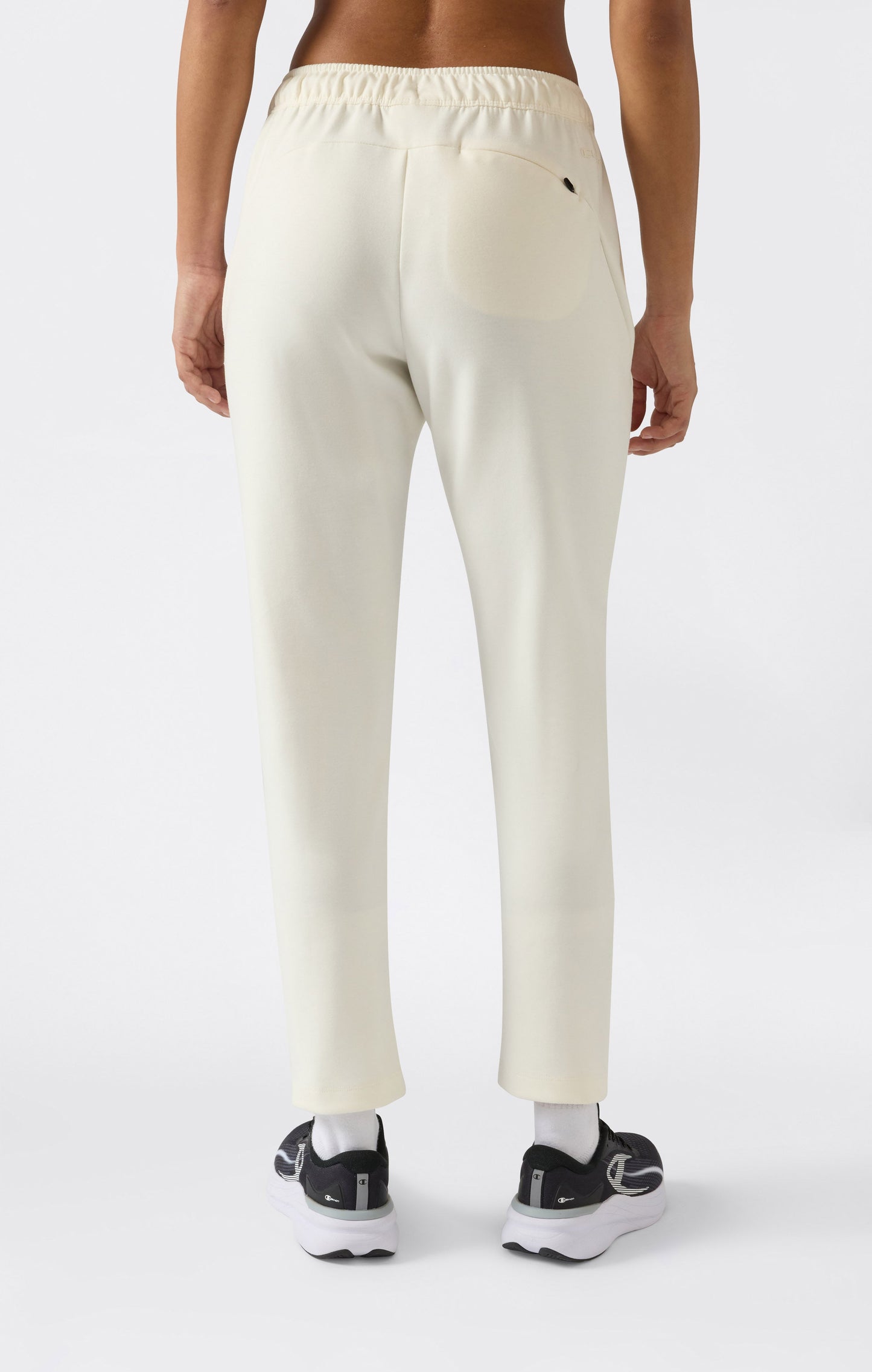 Women's Straight Hem Interlock Pants