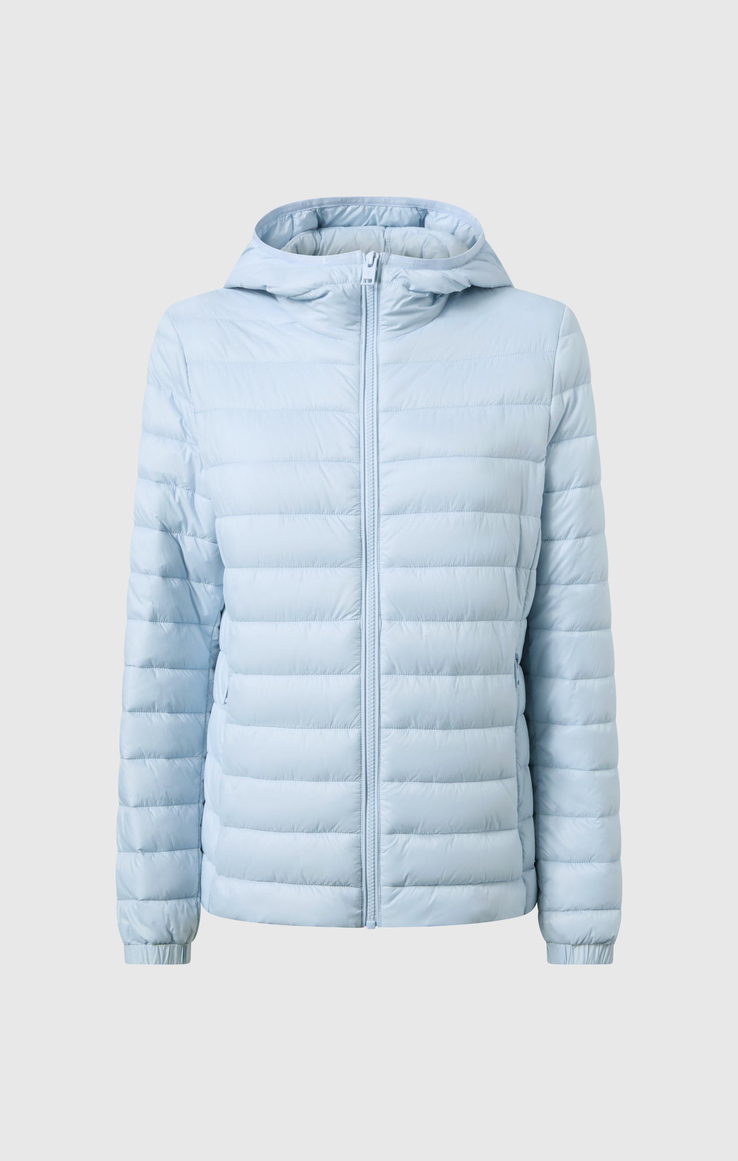 Women's Padded Hooded Jacket