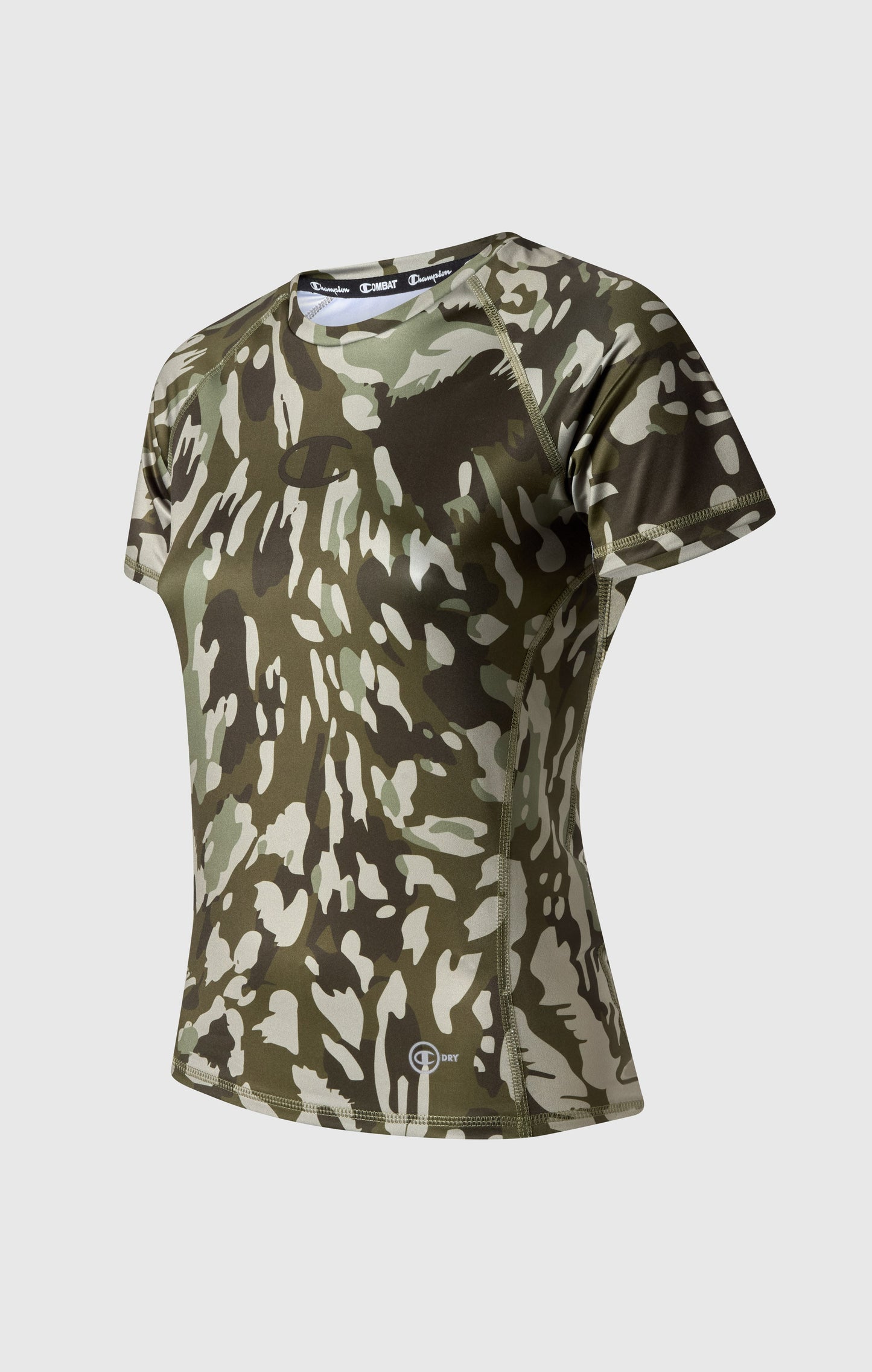 Kompressions-T-Shirt für Damen Combat