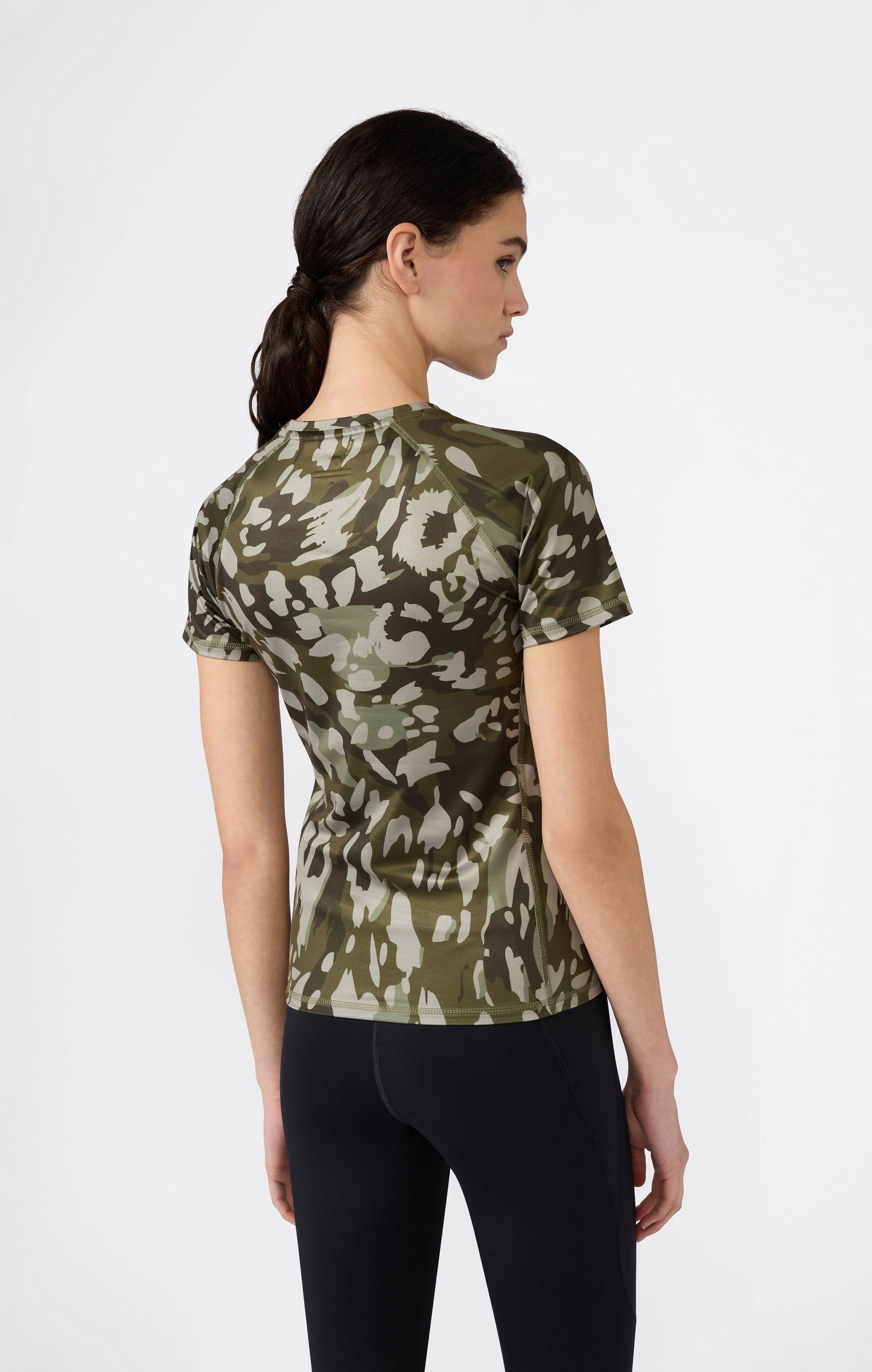 Kompressions-T-Shirt für Damen Combat