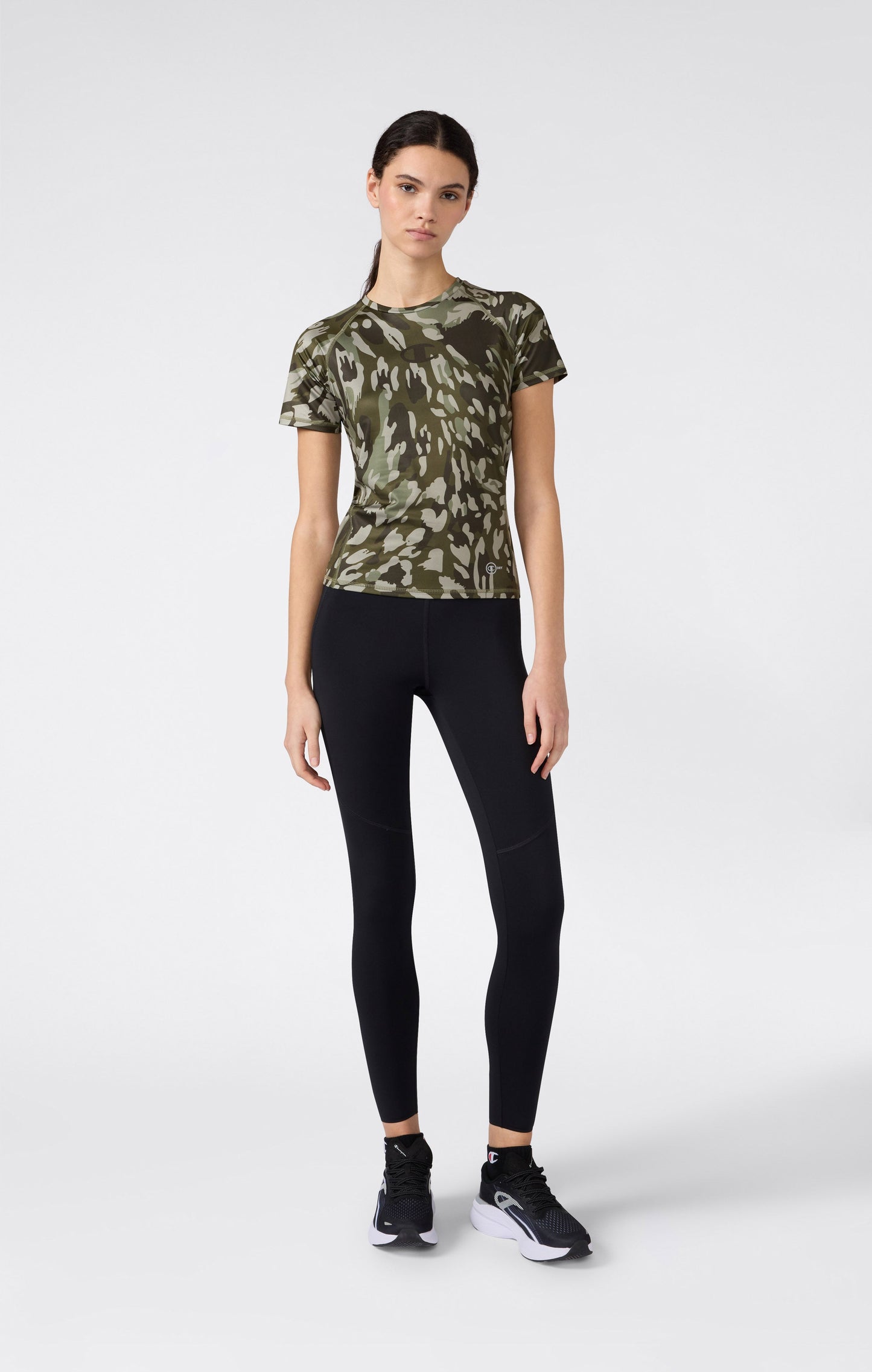 Kompressions-T-Shirt für Damen Combat