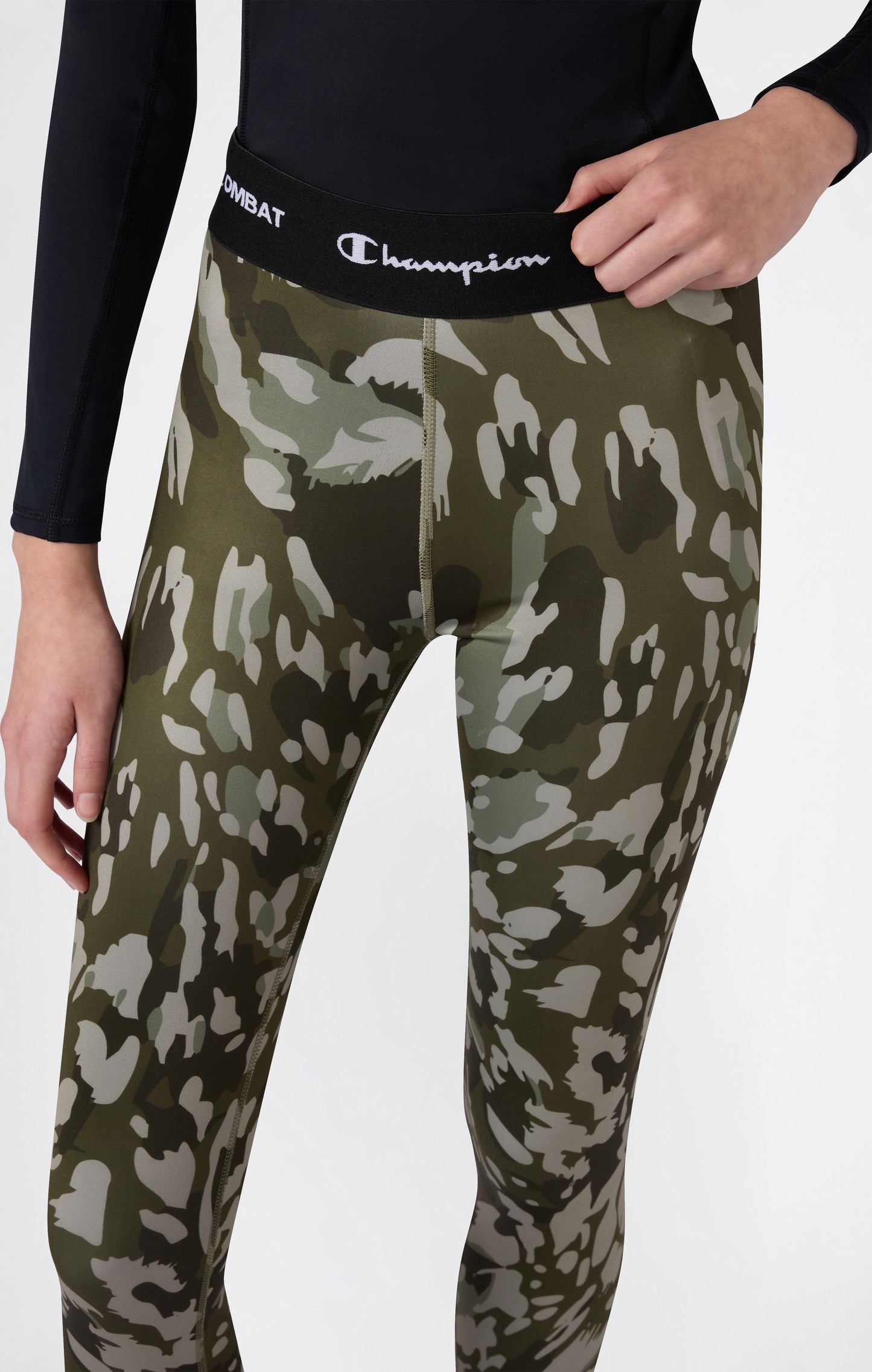 Women's Compression Leggings Combat