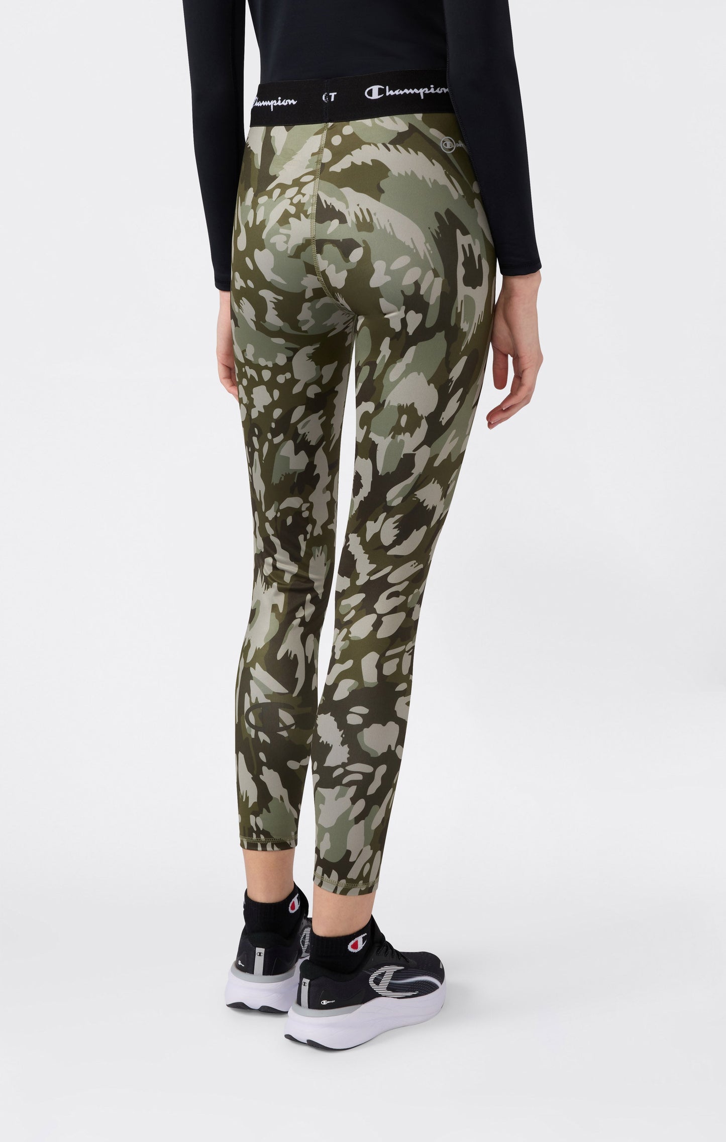 Women's Compression Leggings Combat