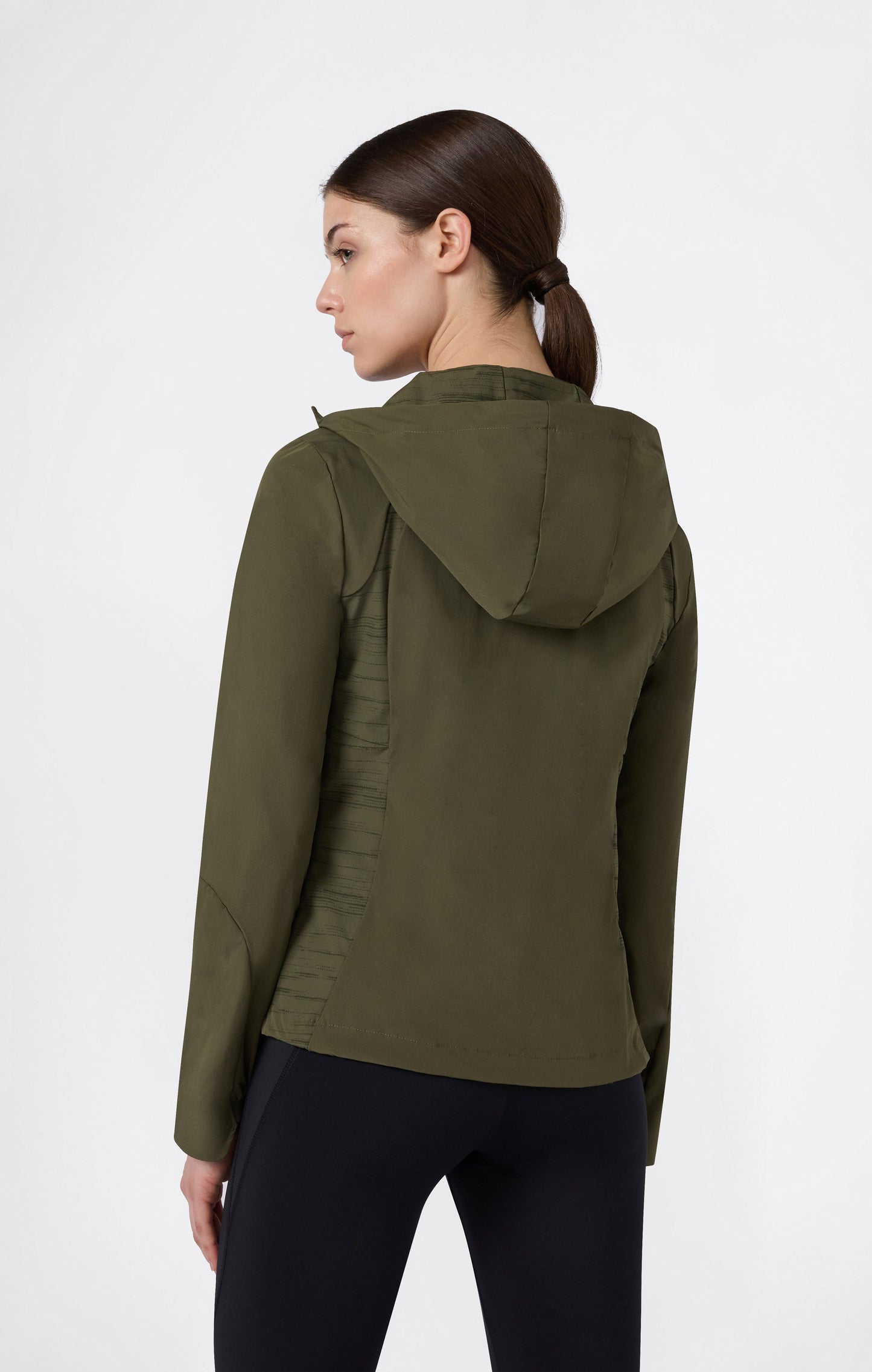 Women's Stretch Twill Jacket