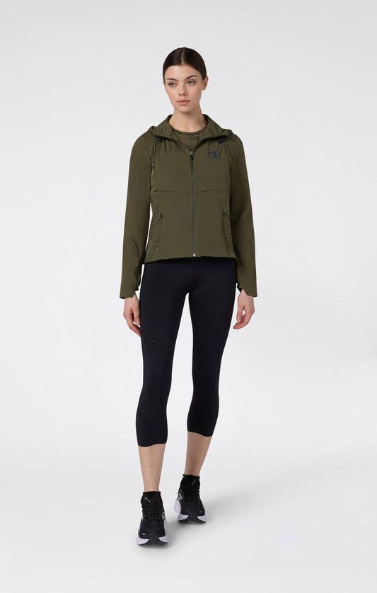Women's Stretch Twill Jacket