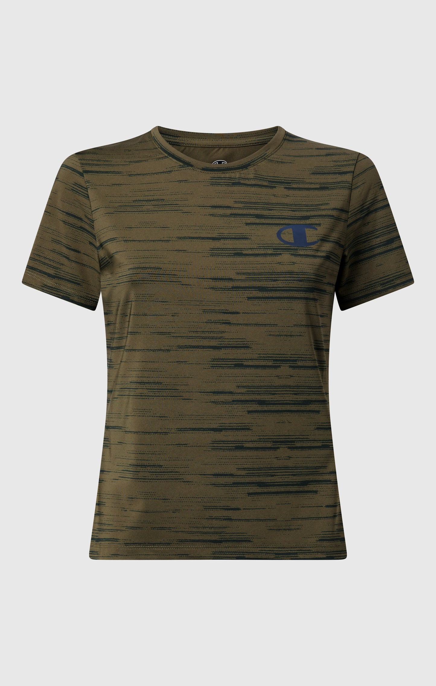 Women's Quick-Dry Sports Crewneck T-Shirt