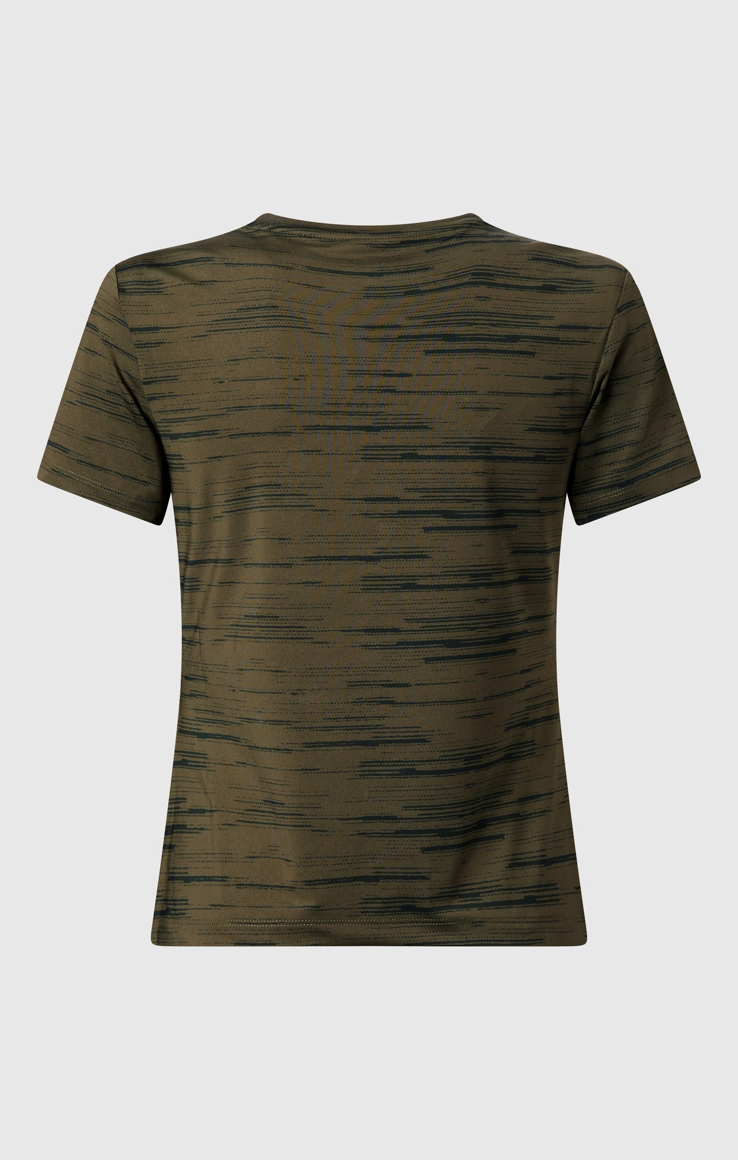 Women's Quick-Dry Sports Crewneck T-Shirt