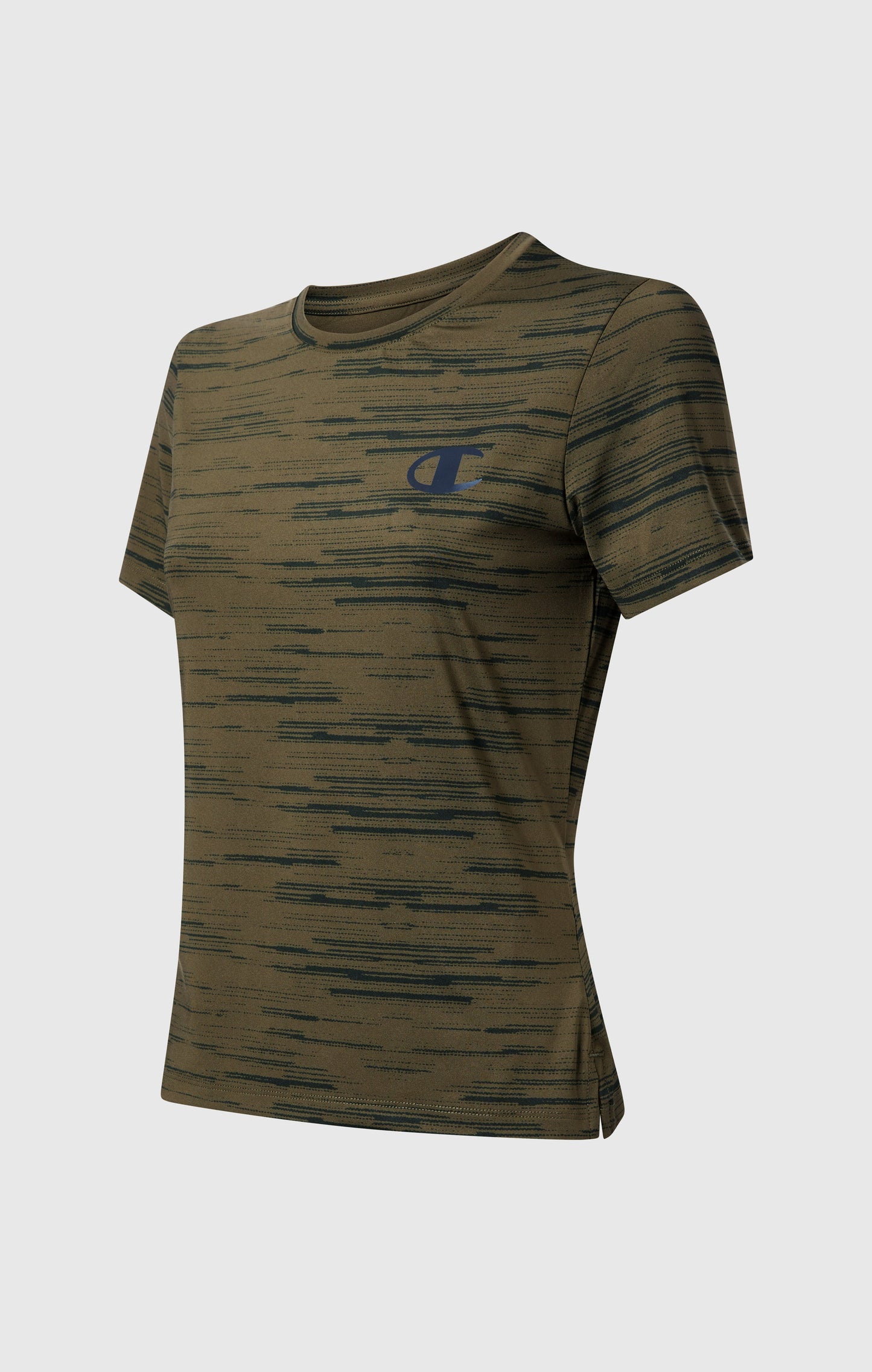 Women's Quick-Dry Sports Crewneck T-Shirt