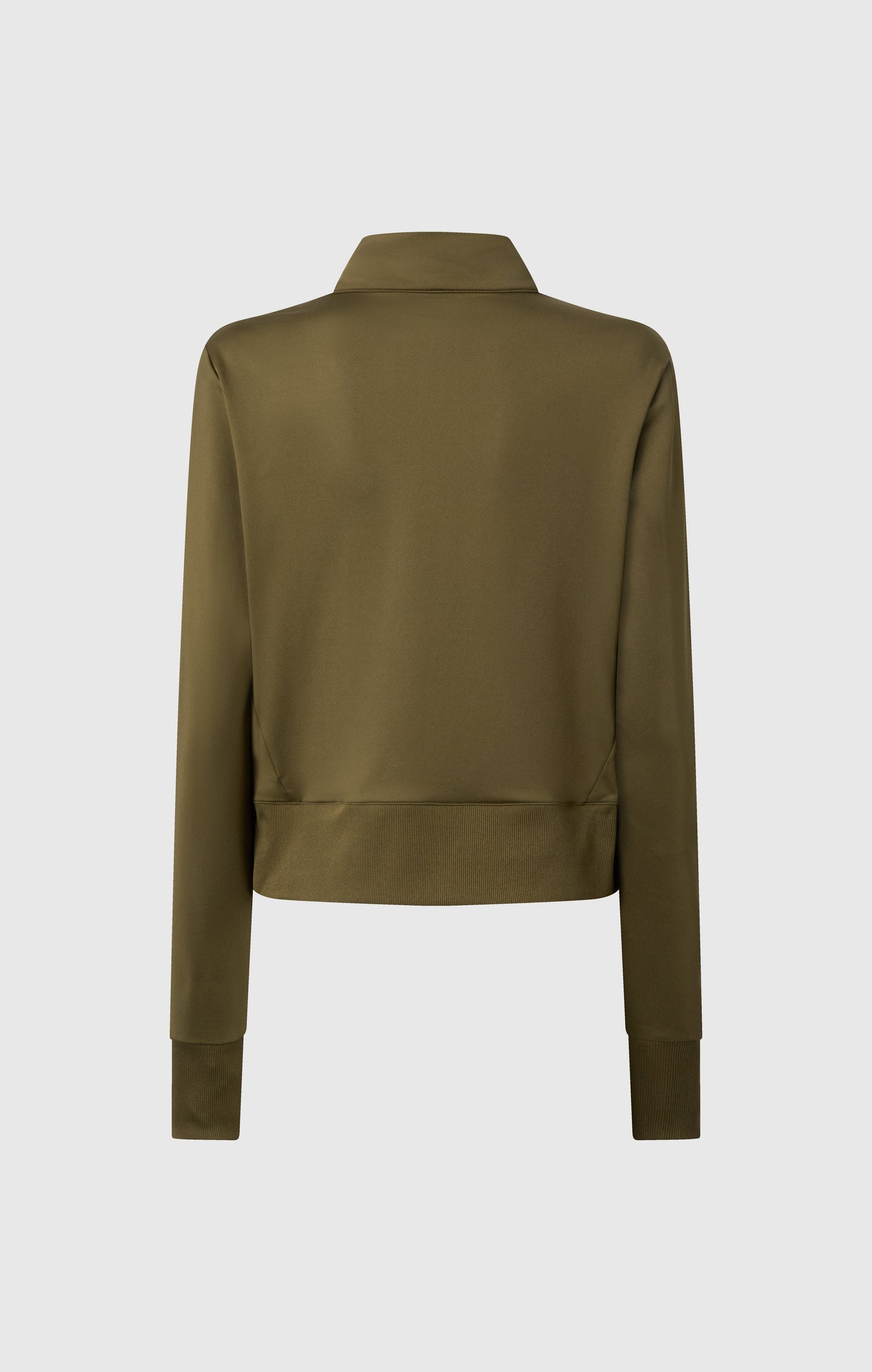 Women's Full Zip Sweatshirt in Soft Fabric
