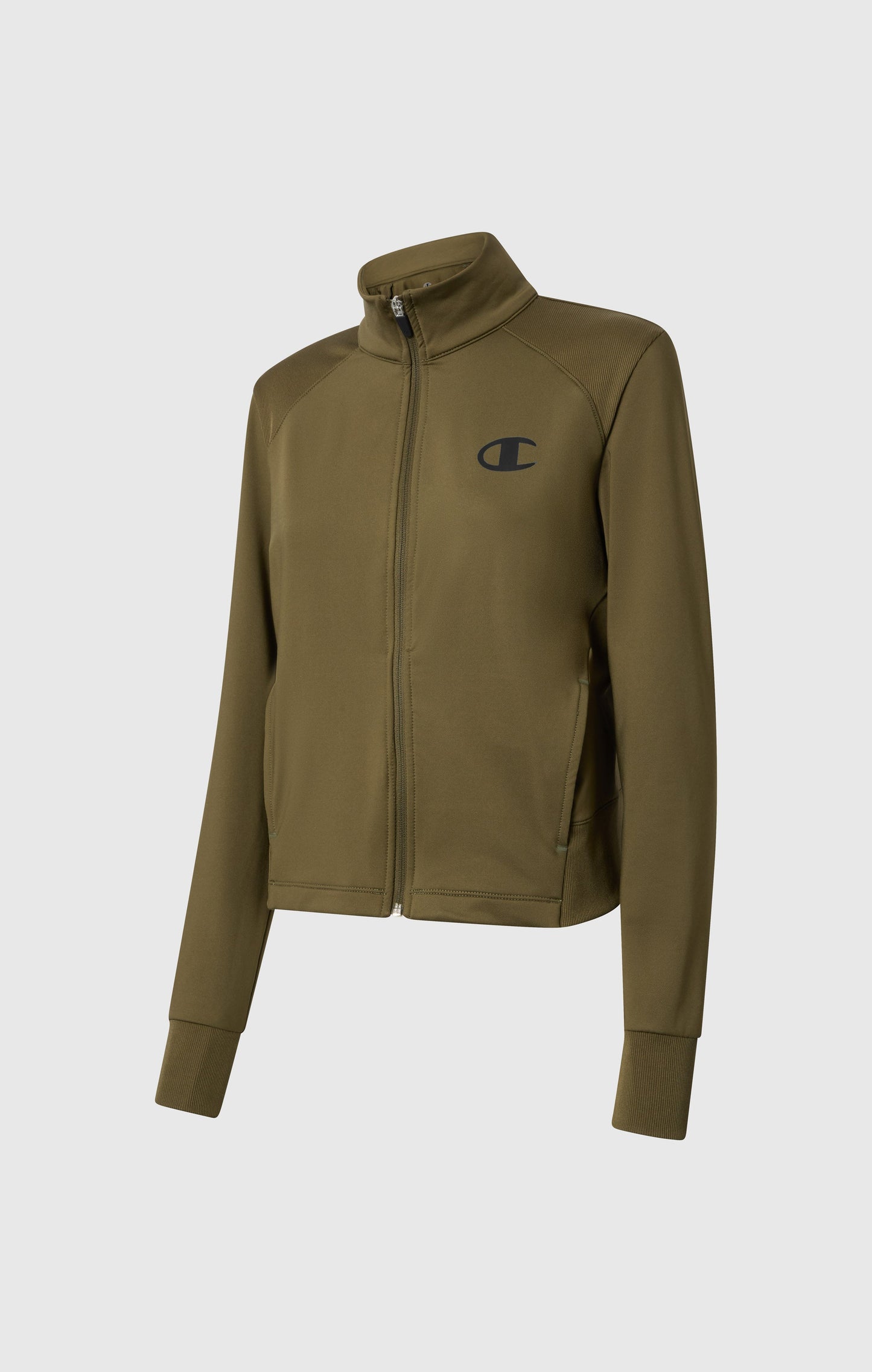 Women's Full Zip Sweatshirt in Soft Fabric