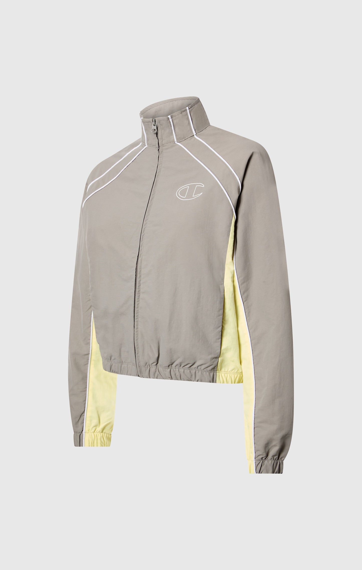 Women's Lightweight Full-Zip Sweatshirt