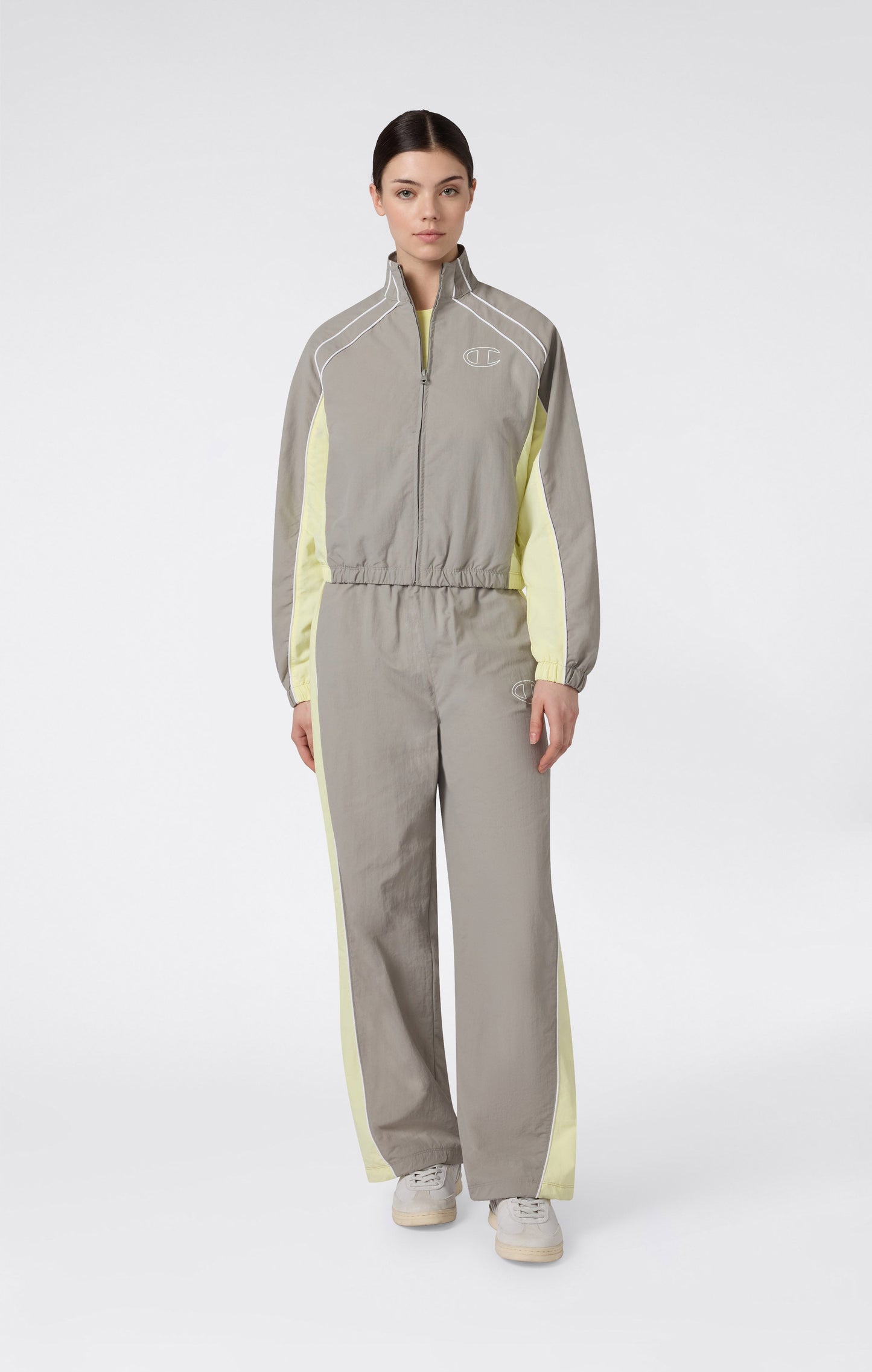 Women's Lightweight Full-Zip Sweatshirt